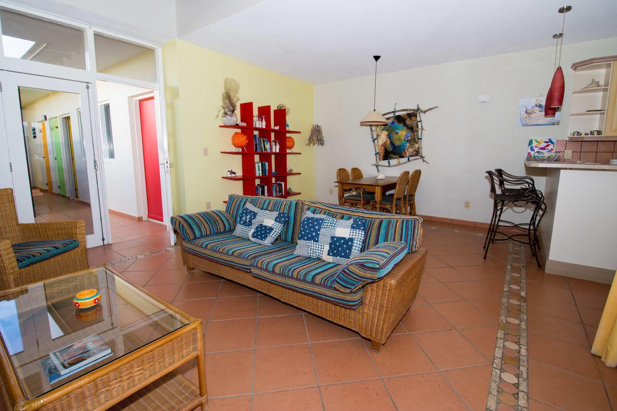 1 And 5 In Windsock Apartment Bonaire
