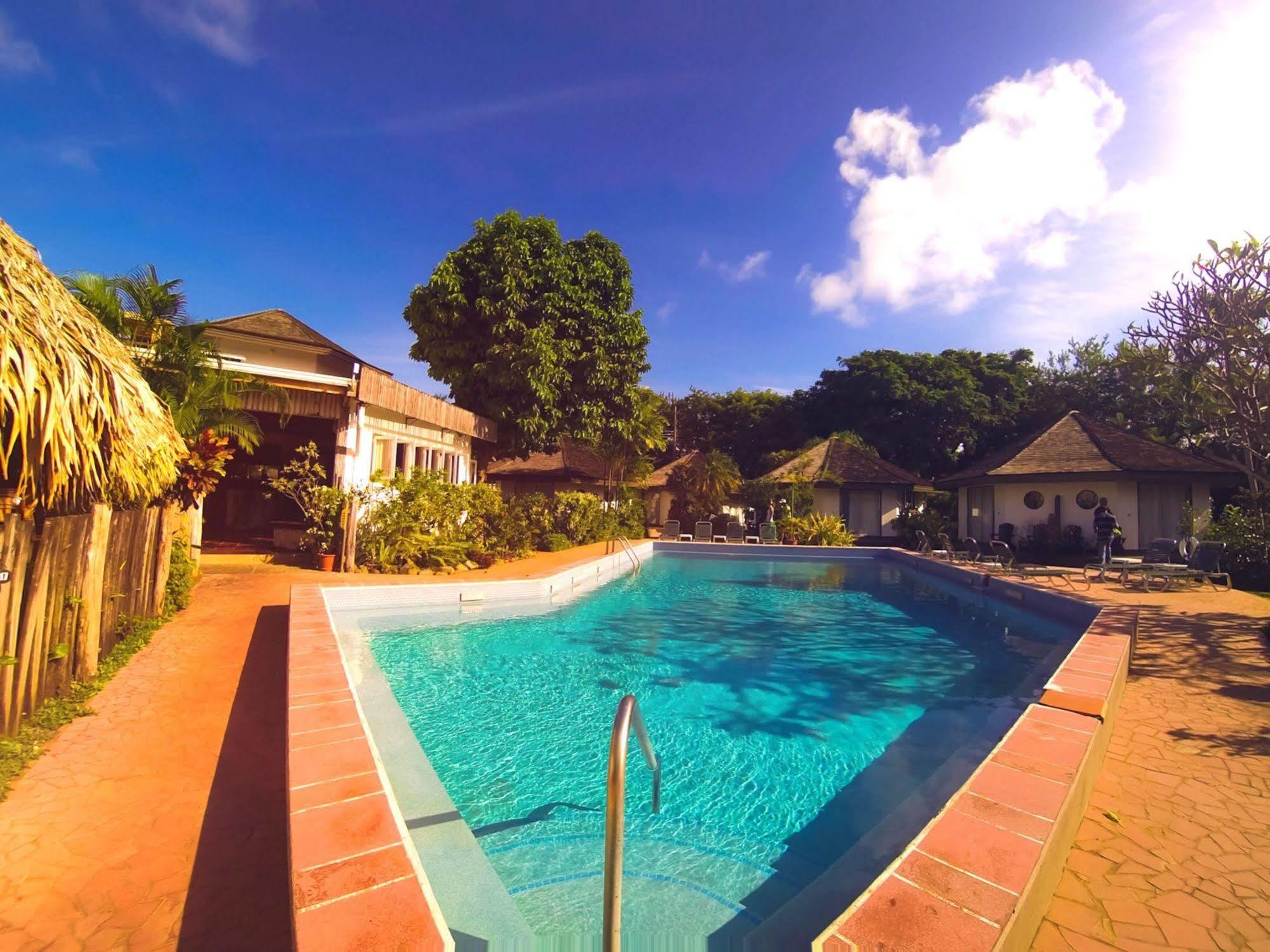 Kariwak Village Holistic Haven 3* Crown Point