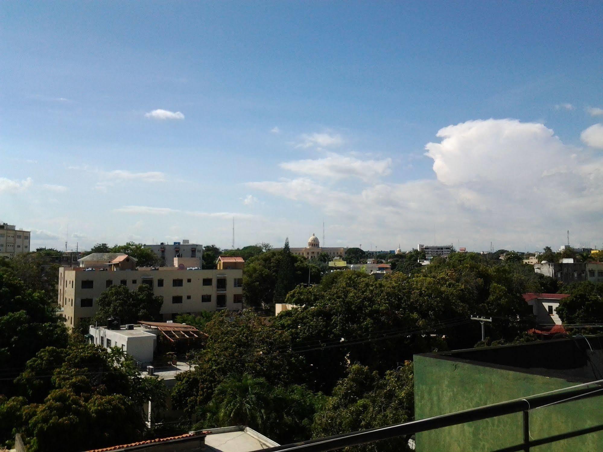 Green House Hotel Hotel Santo Domingo