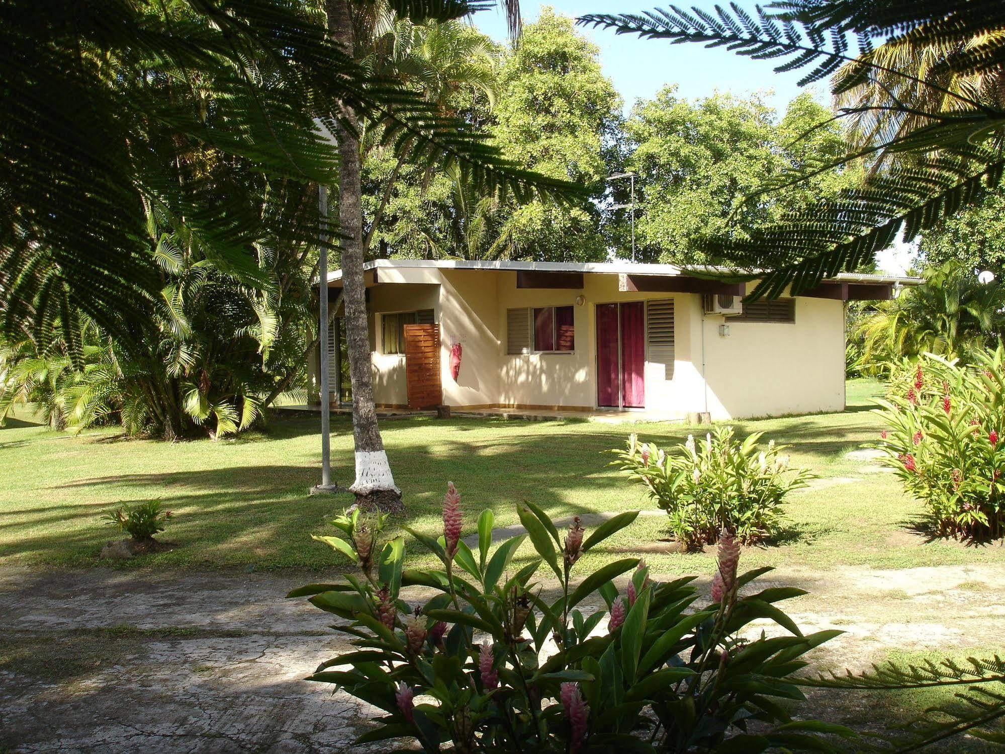 Holiday home Alizes Bungalows *
