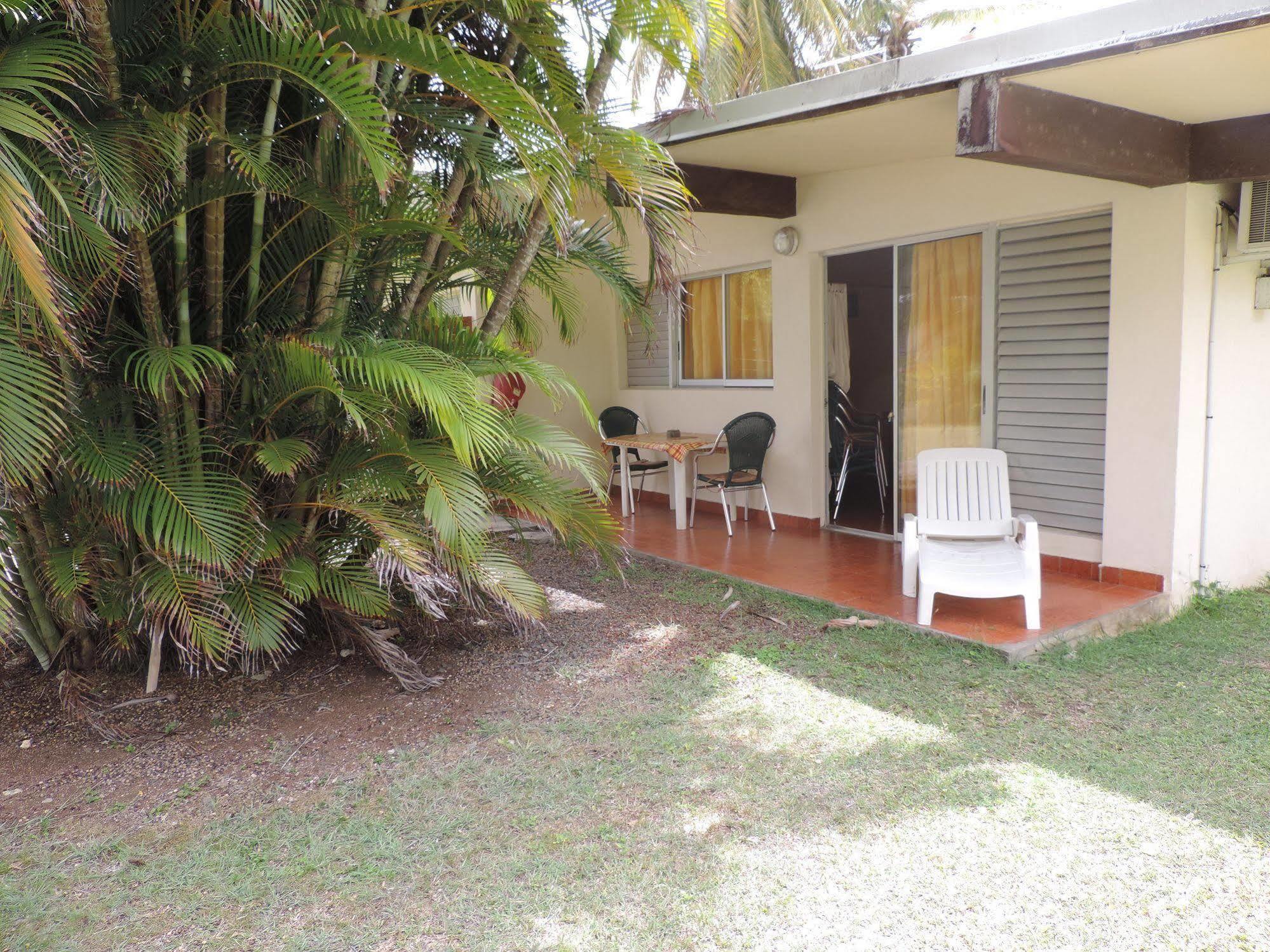 Holiday home Alizes Bungalows