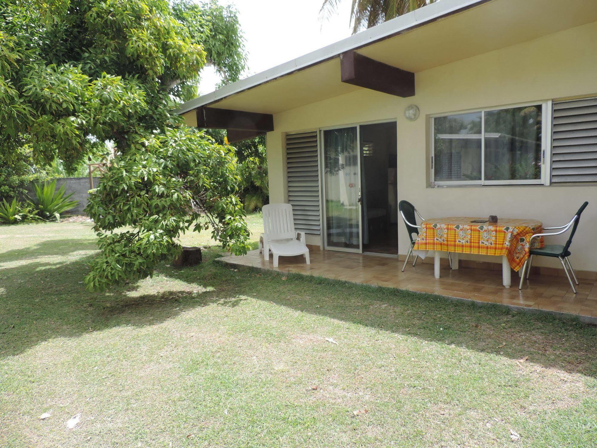 Alizes Bungalows Holiday home