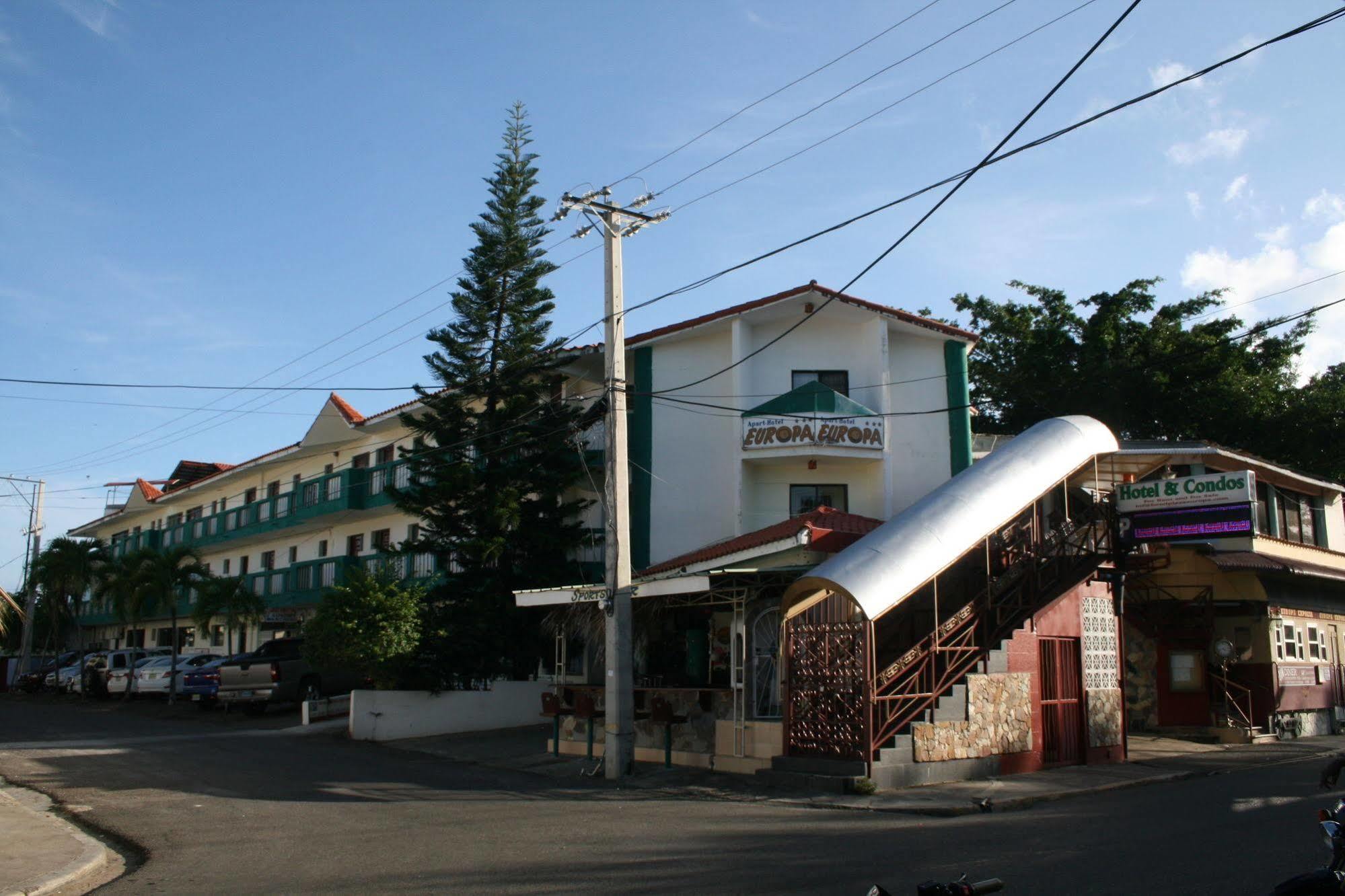 Plaza Europa Hotel Sosúa