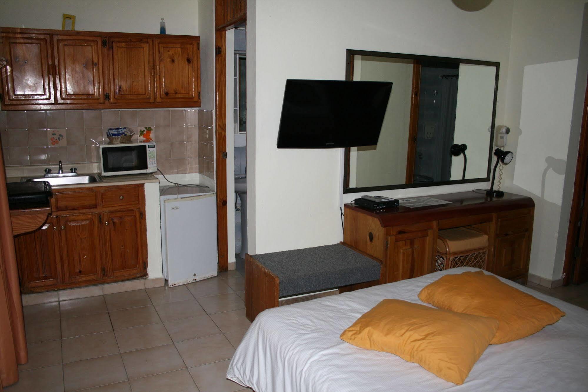 Hotel Plaza Europa Sosúa