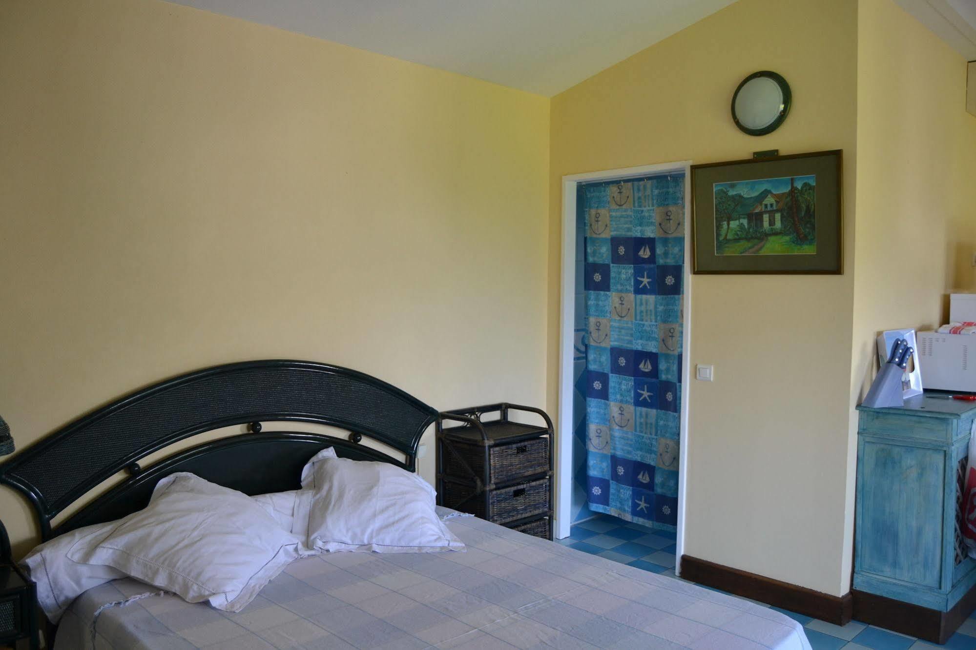 Habitation Pineau Deshaies