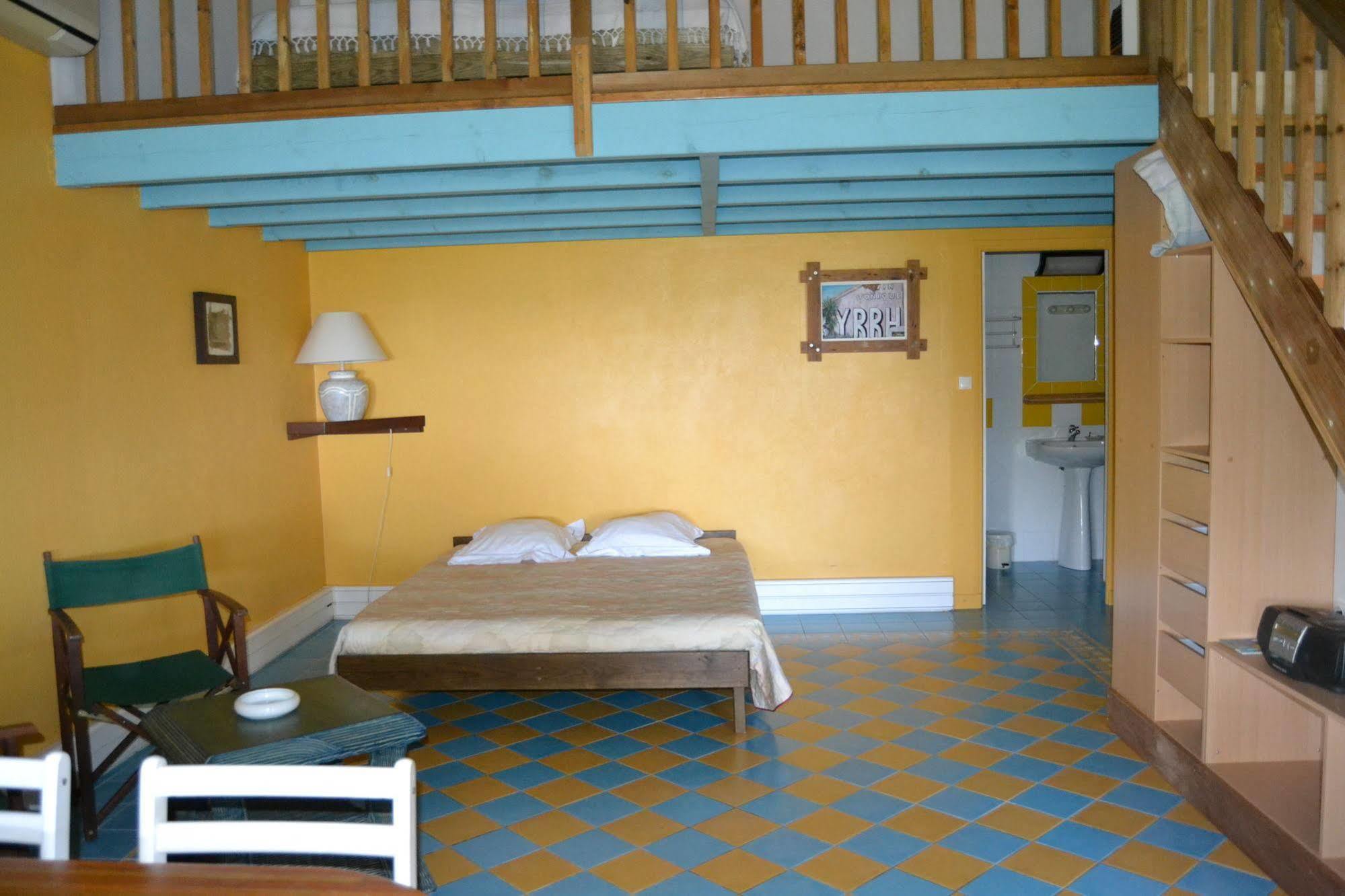 Habitation Pineau