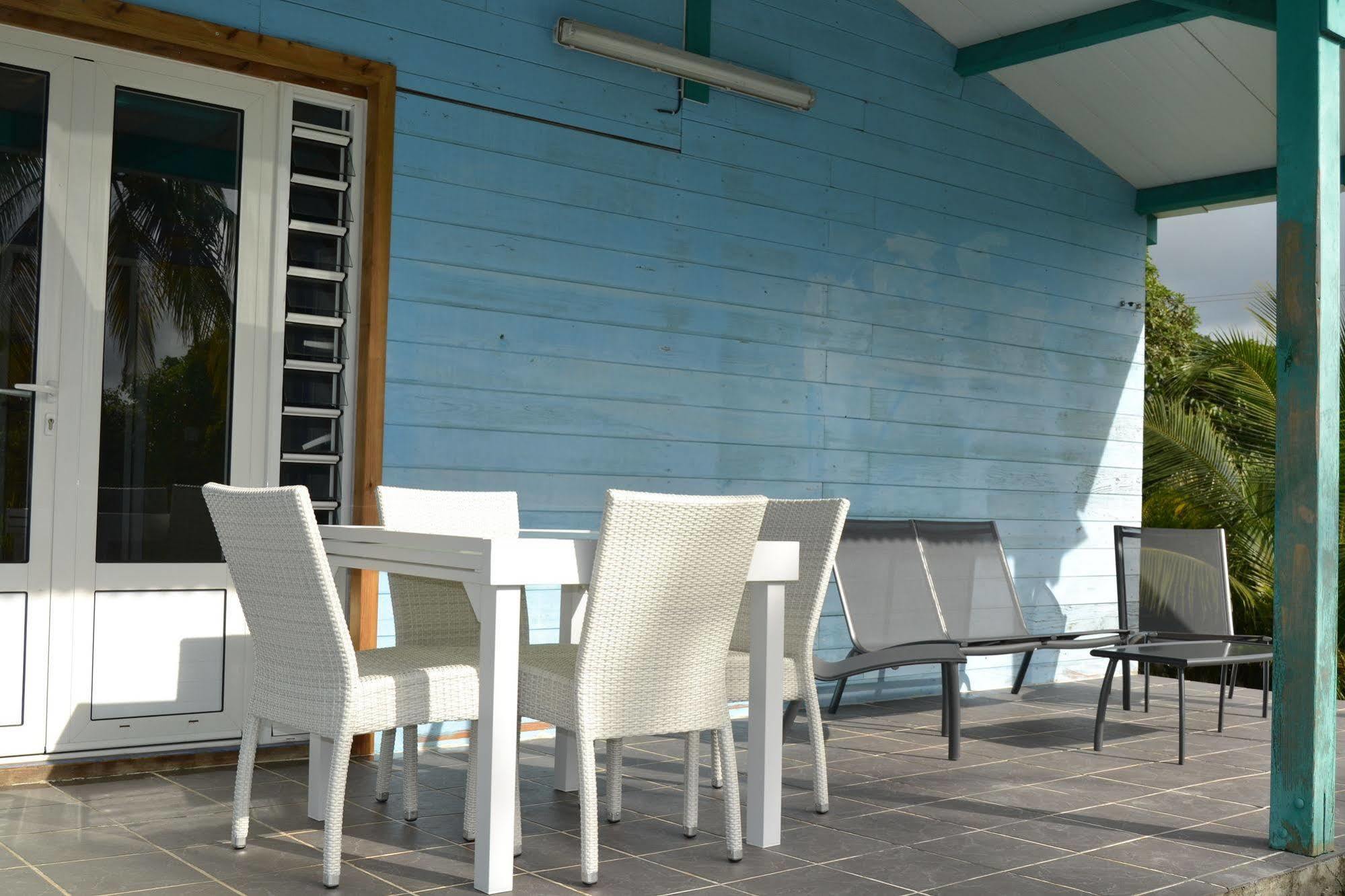 Habitation Pineau * Deshaies