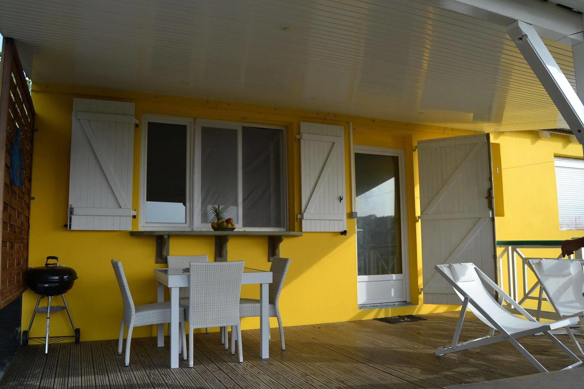 Habitation Pineau Holiday home