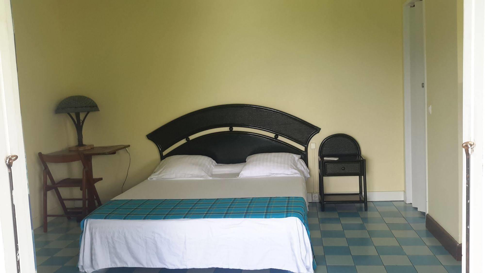 Habitation Pineau Holiday home Deshaies