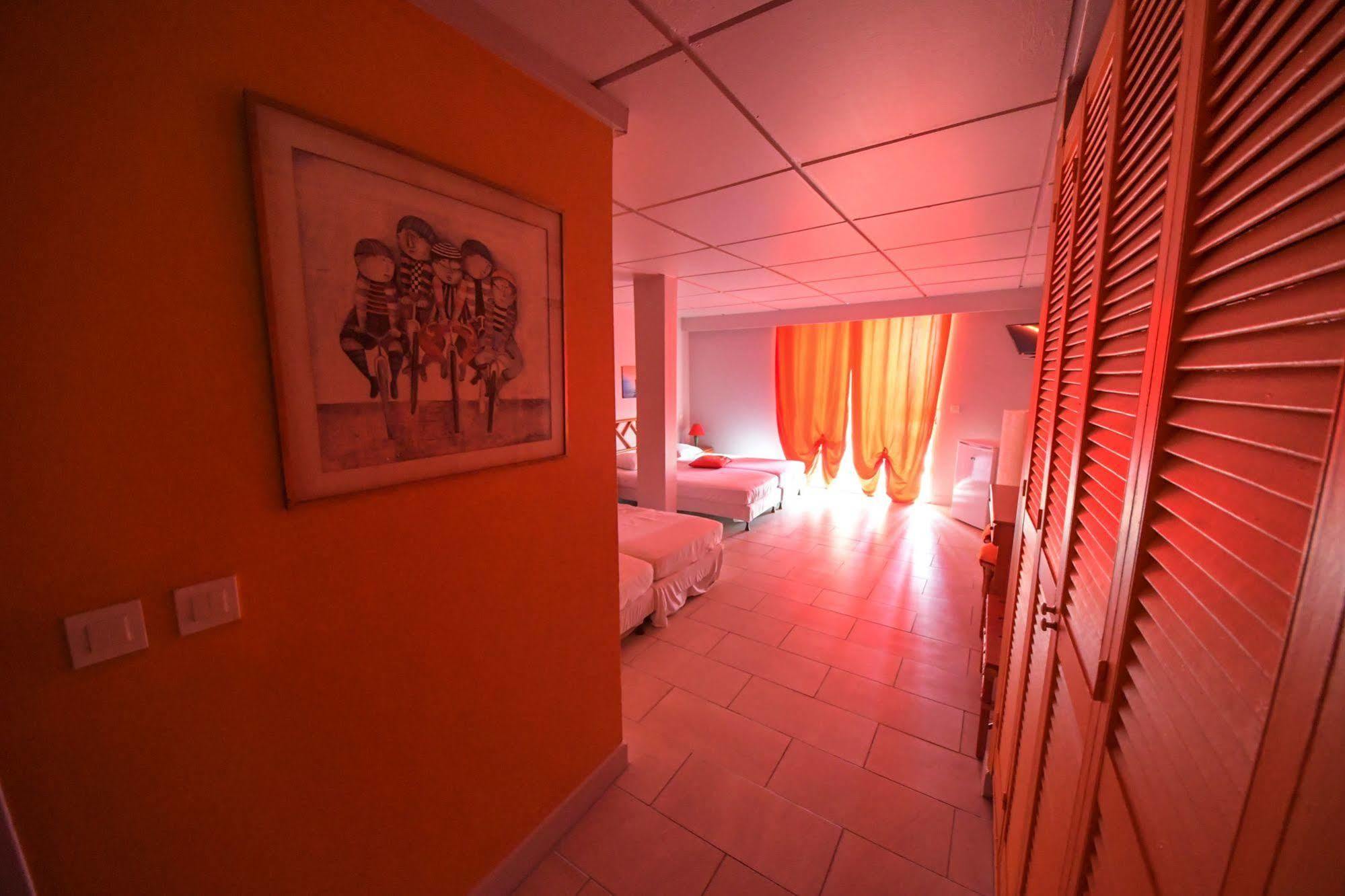 Hotel-restaurant La Dunette