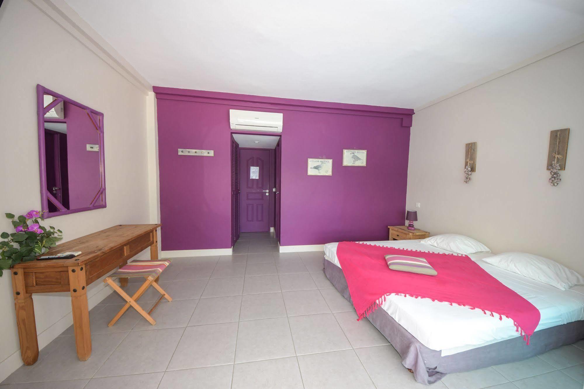 Hotel-restaurant La Dunette Hotel Sainte-Anne