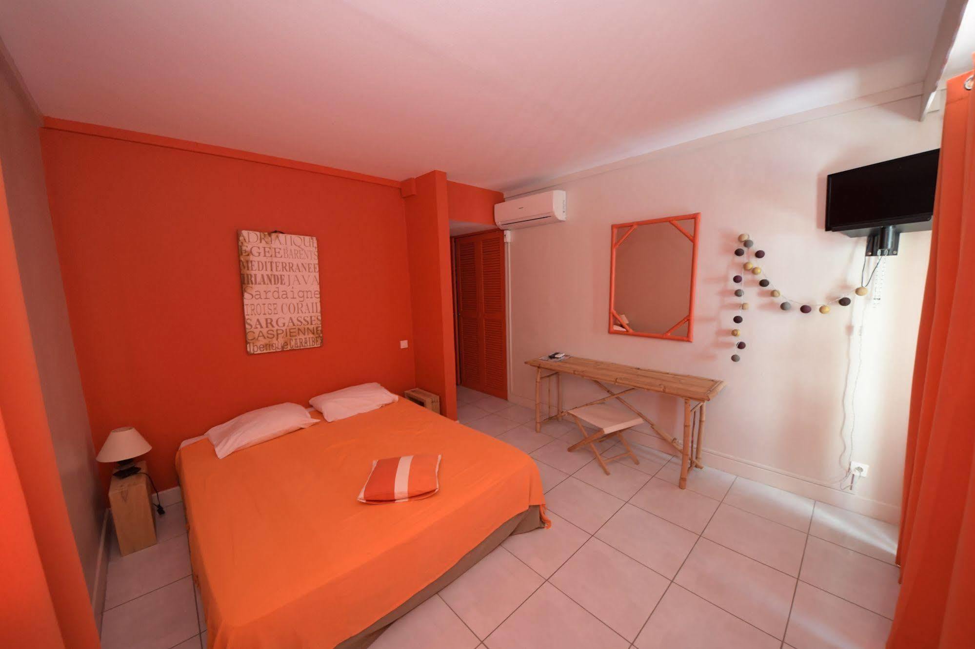 Hotel-restaurant La Dunette Sainte-Anne