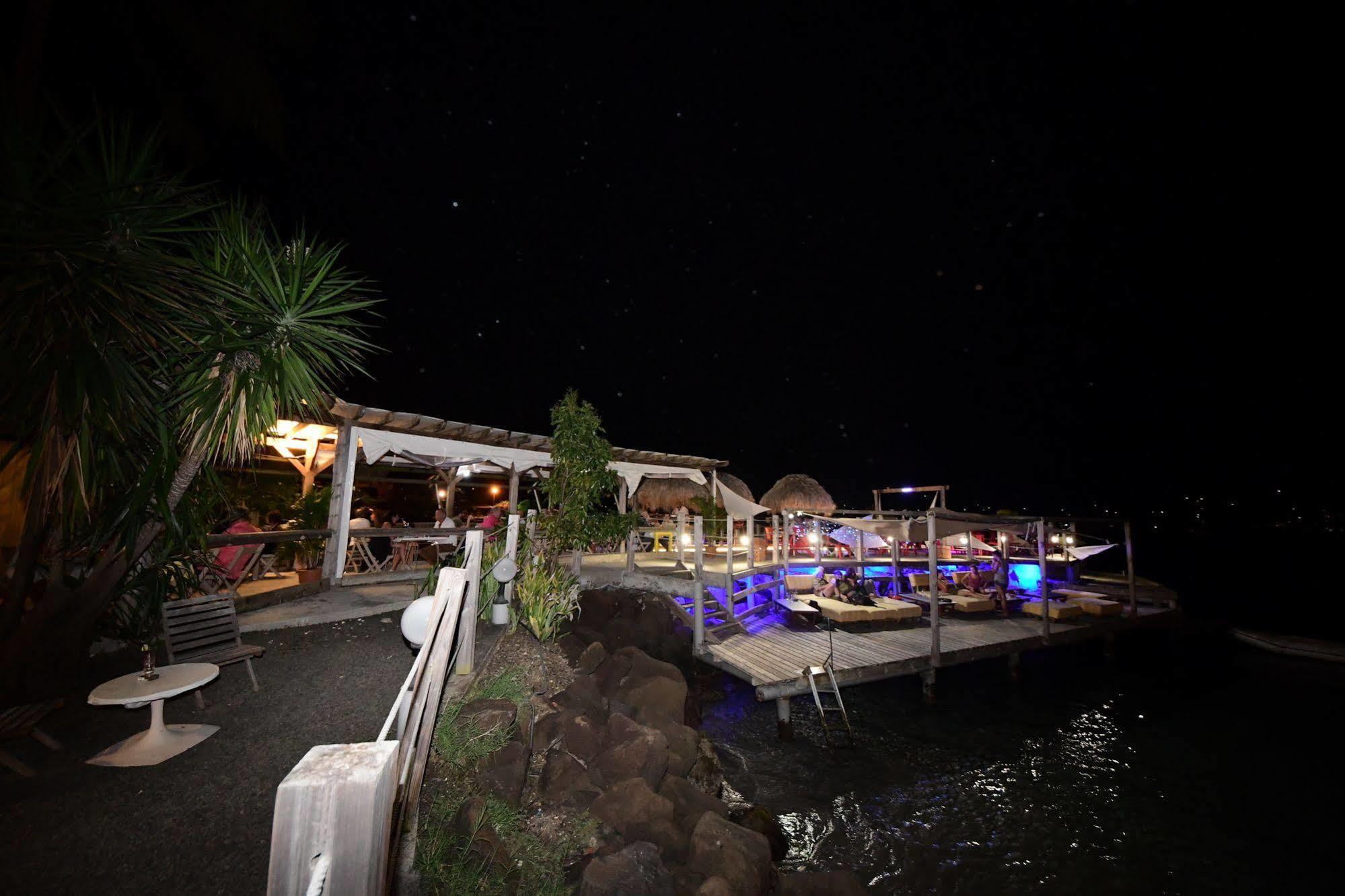 Hotel Hotel-restaurant La Dunette Sainte-Anne