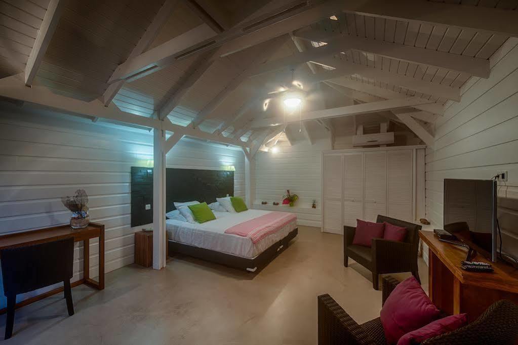 Le Shambala 4* Grand Case