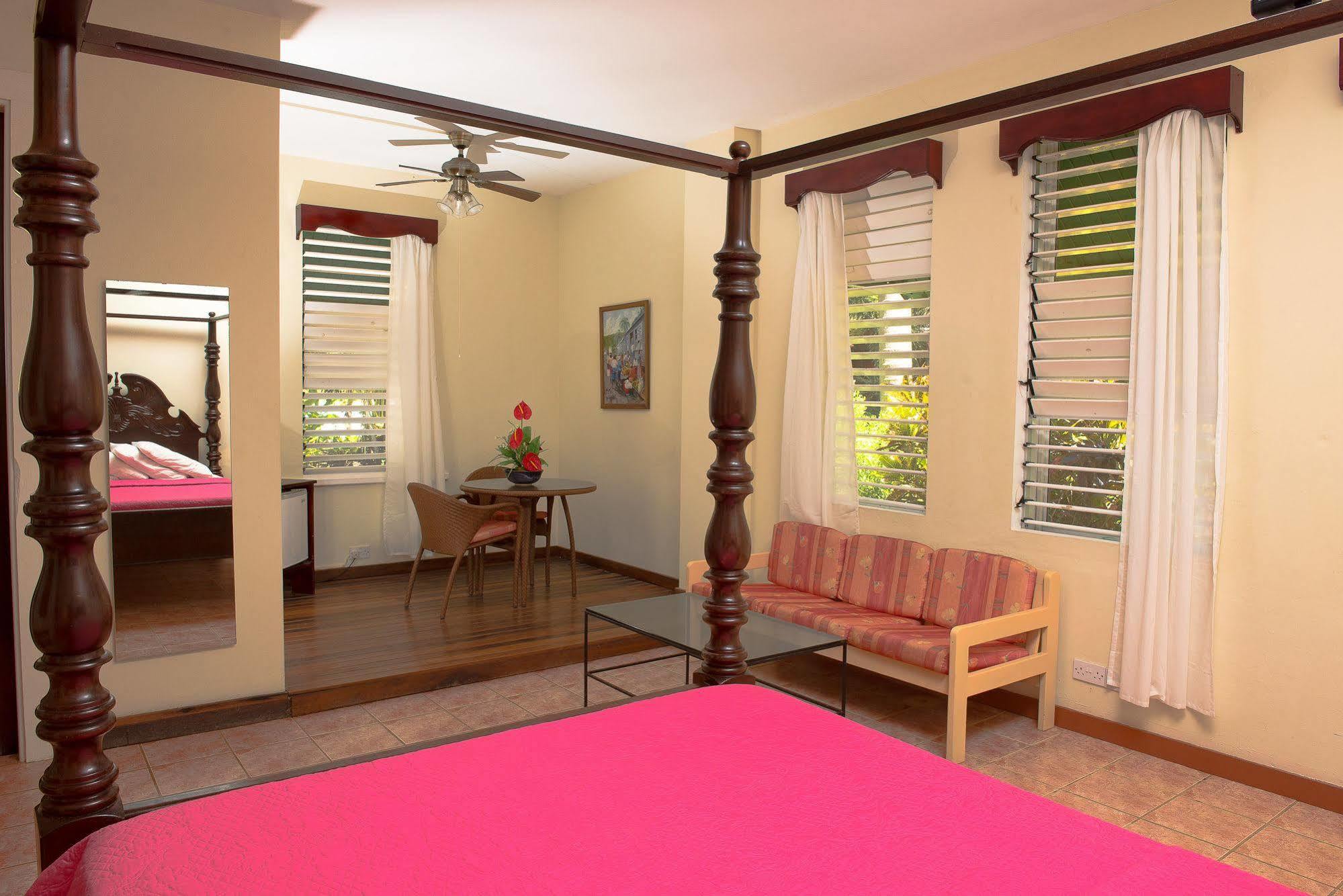 La Sagesse Bay View Apartment *
