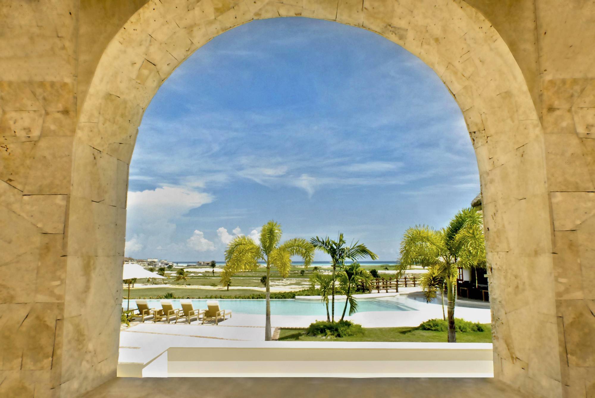 Xeliter Golden Bear & Golf, Cap Cana Aparthotel Punta Cana