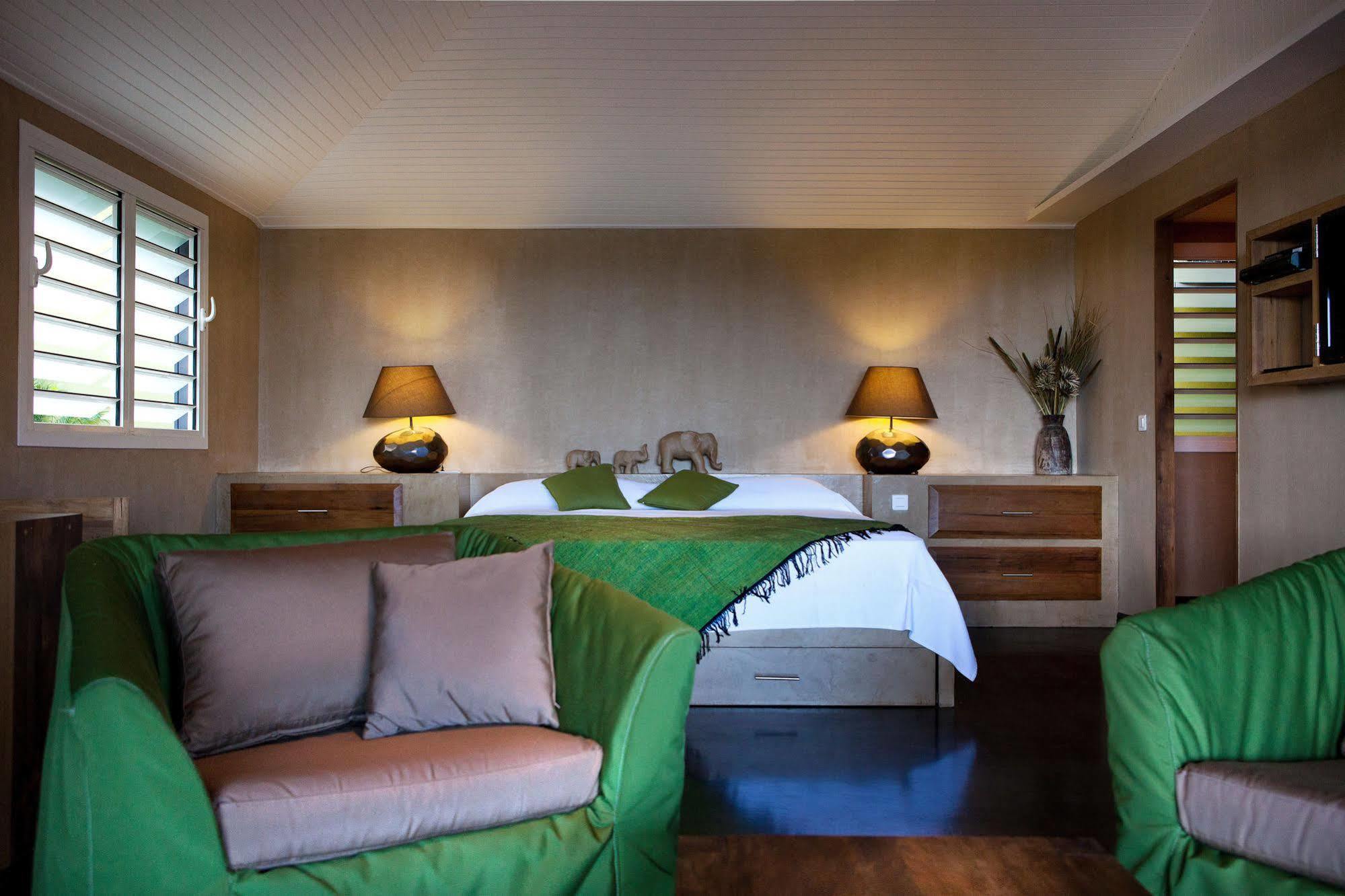 Karibuni Boutique (adults Only) 3* Cul de Sac