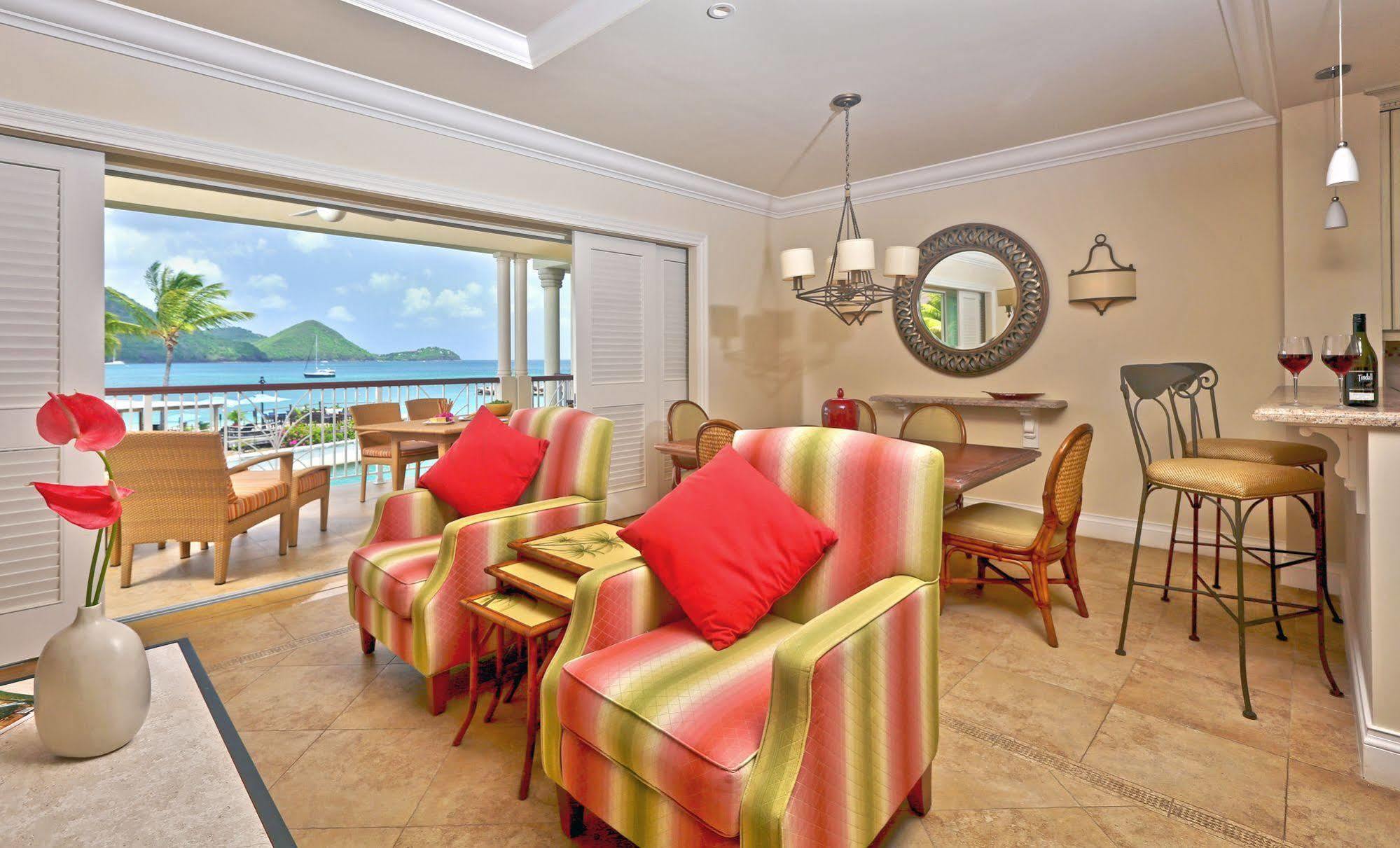The Landings And - Gros Islet