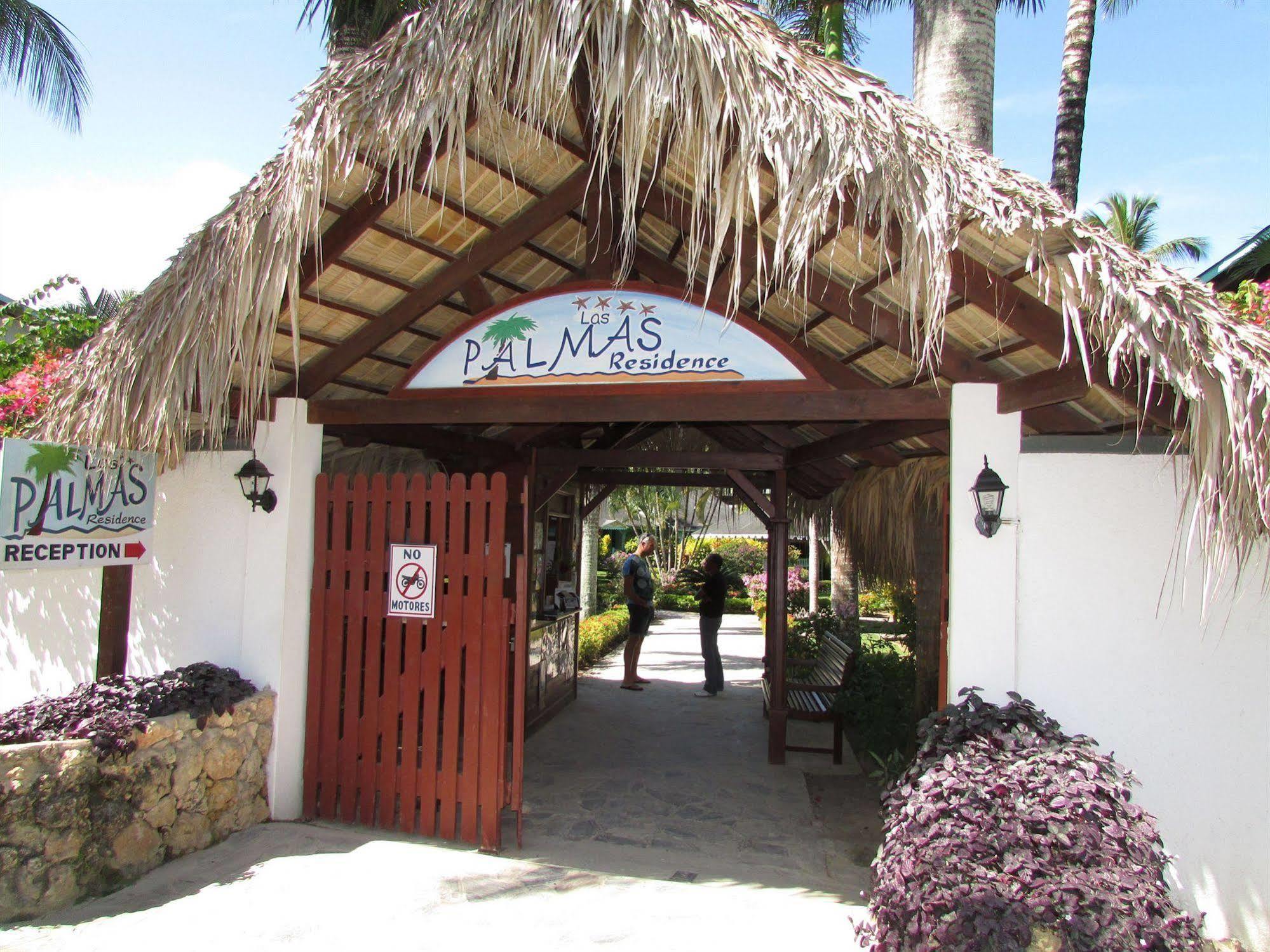 Inn Palmas Eco Las Terrenas