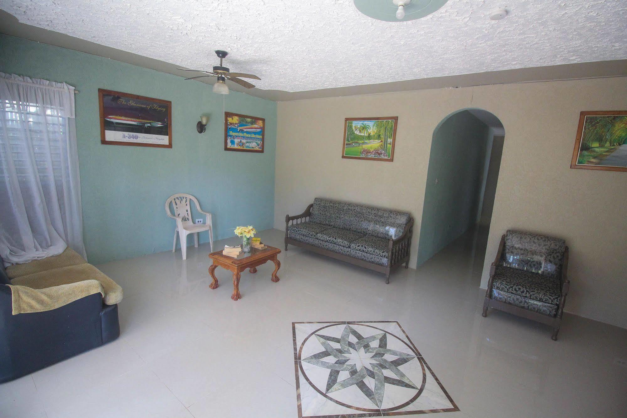 Apartamento Moonrisevillas Negril
