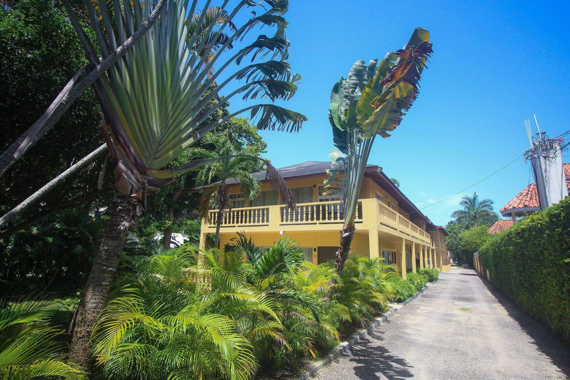 Moonrisevillas Apartamento Negril