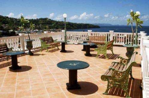 Grenadine House Kingstown