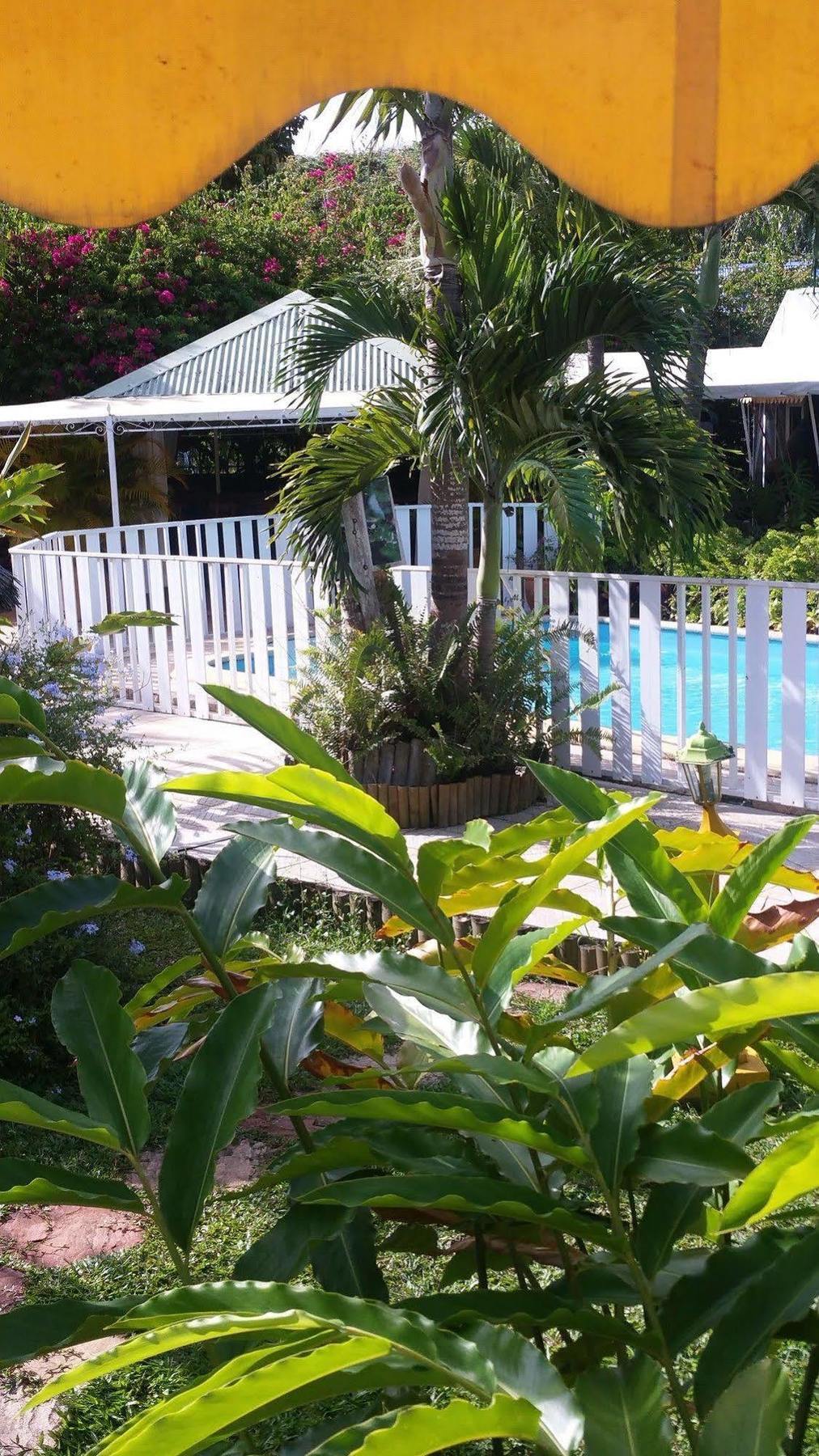 La Sainterosienne Hotel
