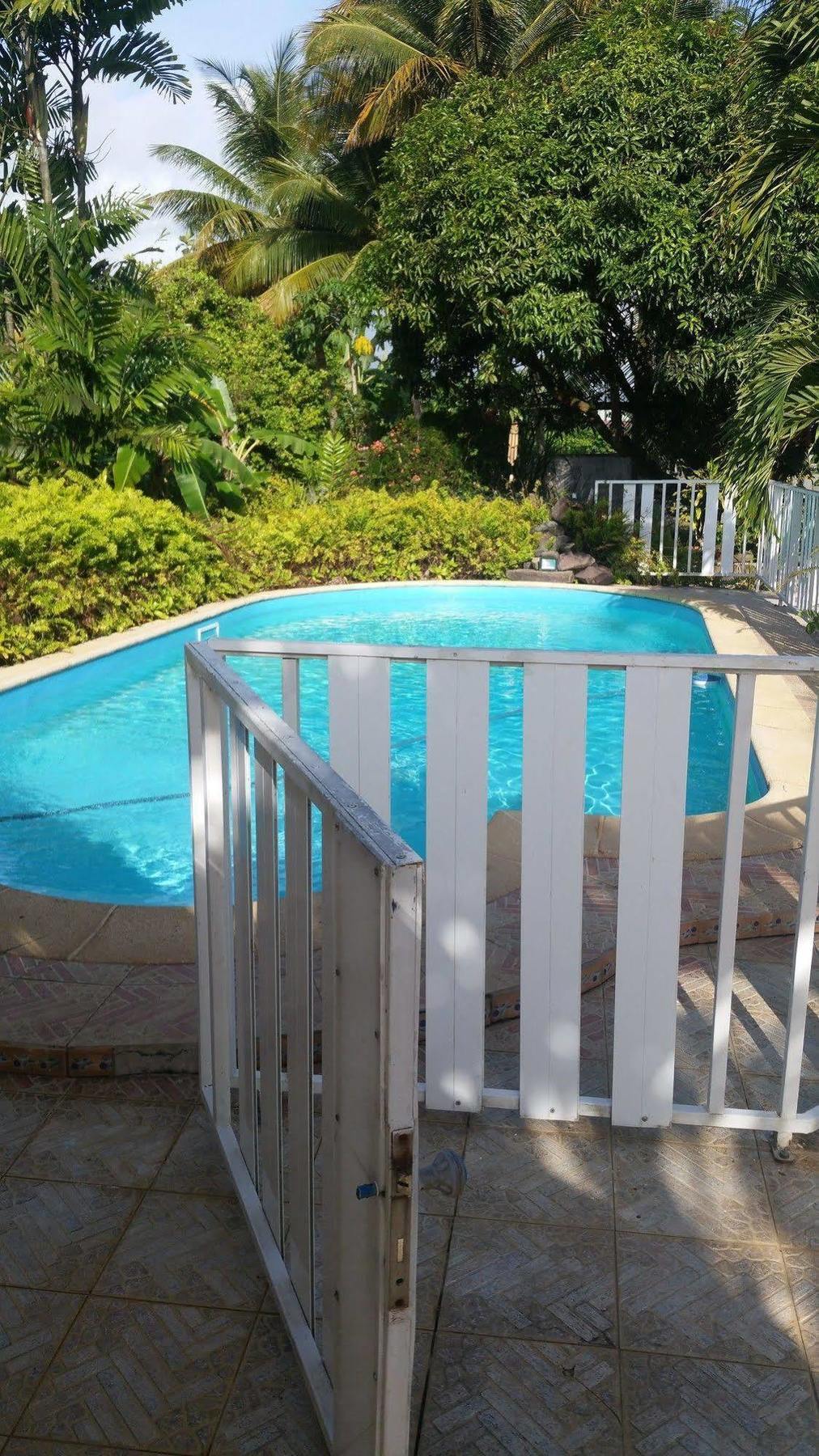 Hotel La Sainterosienne *