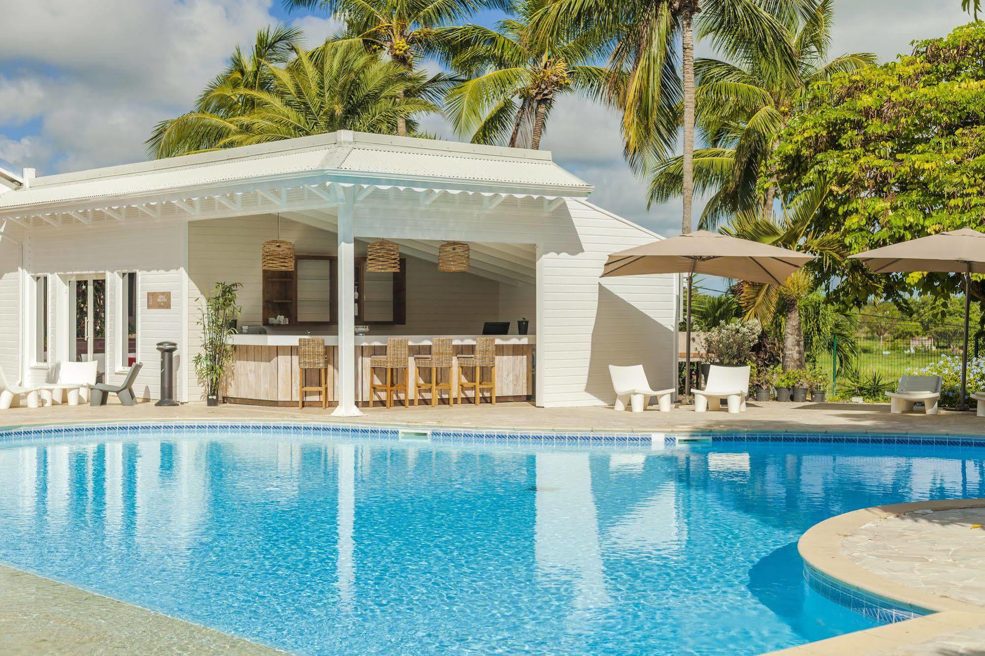 Le Relais Du Moulin - De Charme & Adult Only Sainte-Anne (Grande-Terre)