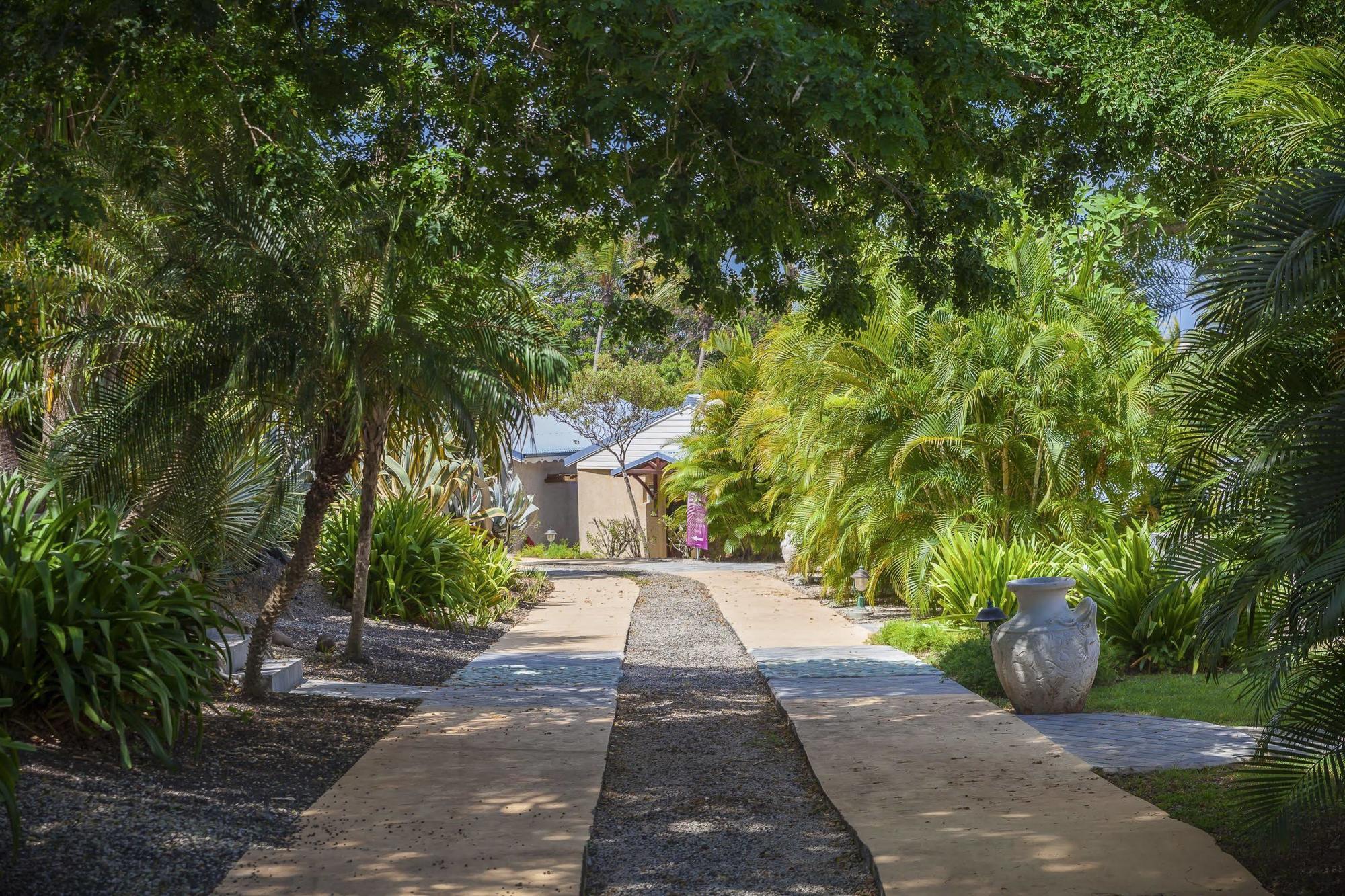 Le Relais Du Moulin - De Charme & Adult Only Sainte-Anne (Grande-Terre)