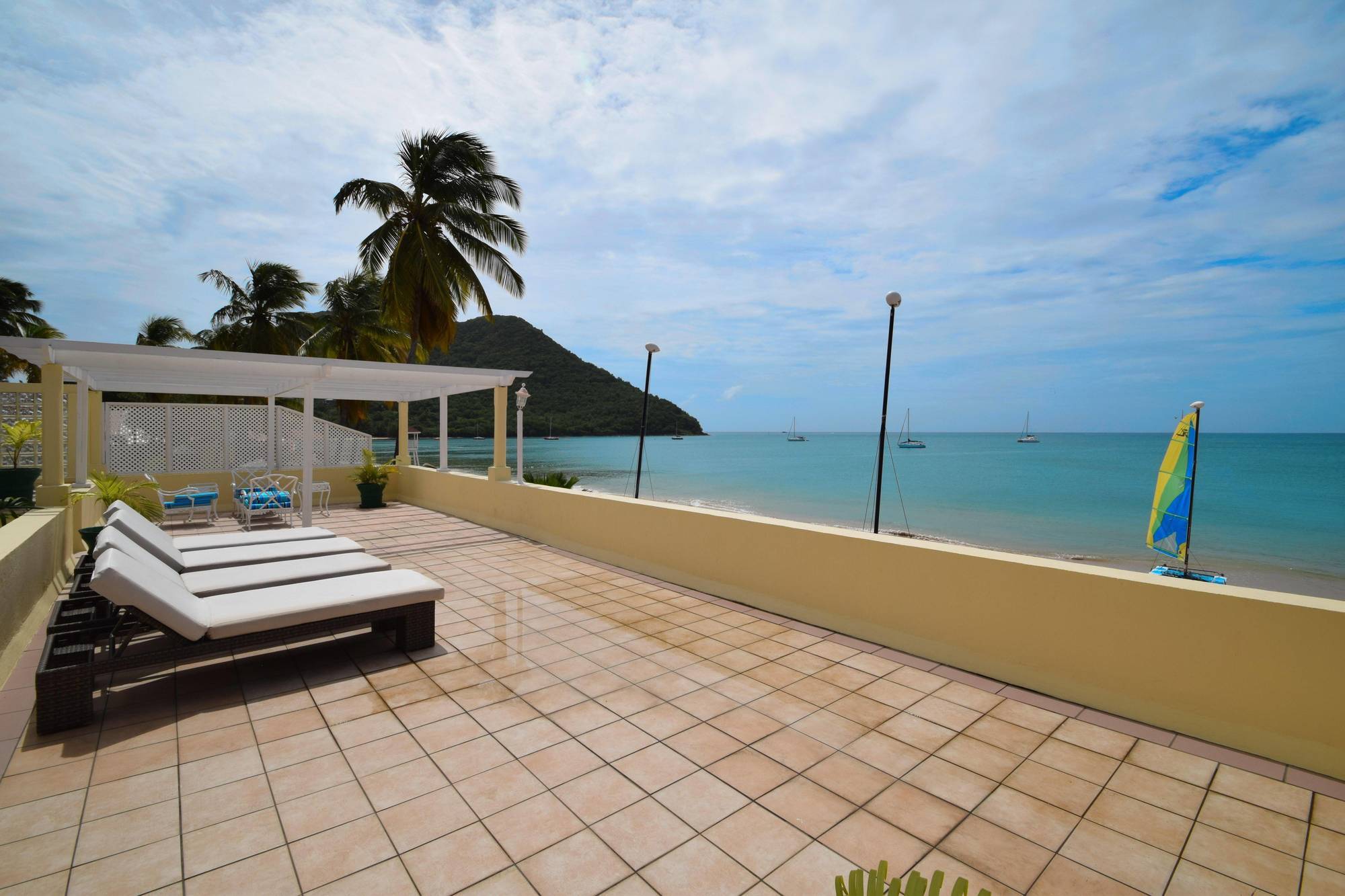 Resort Starfish St Lucia Rodney Bay