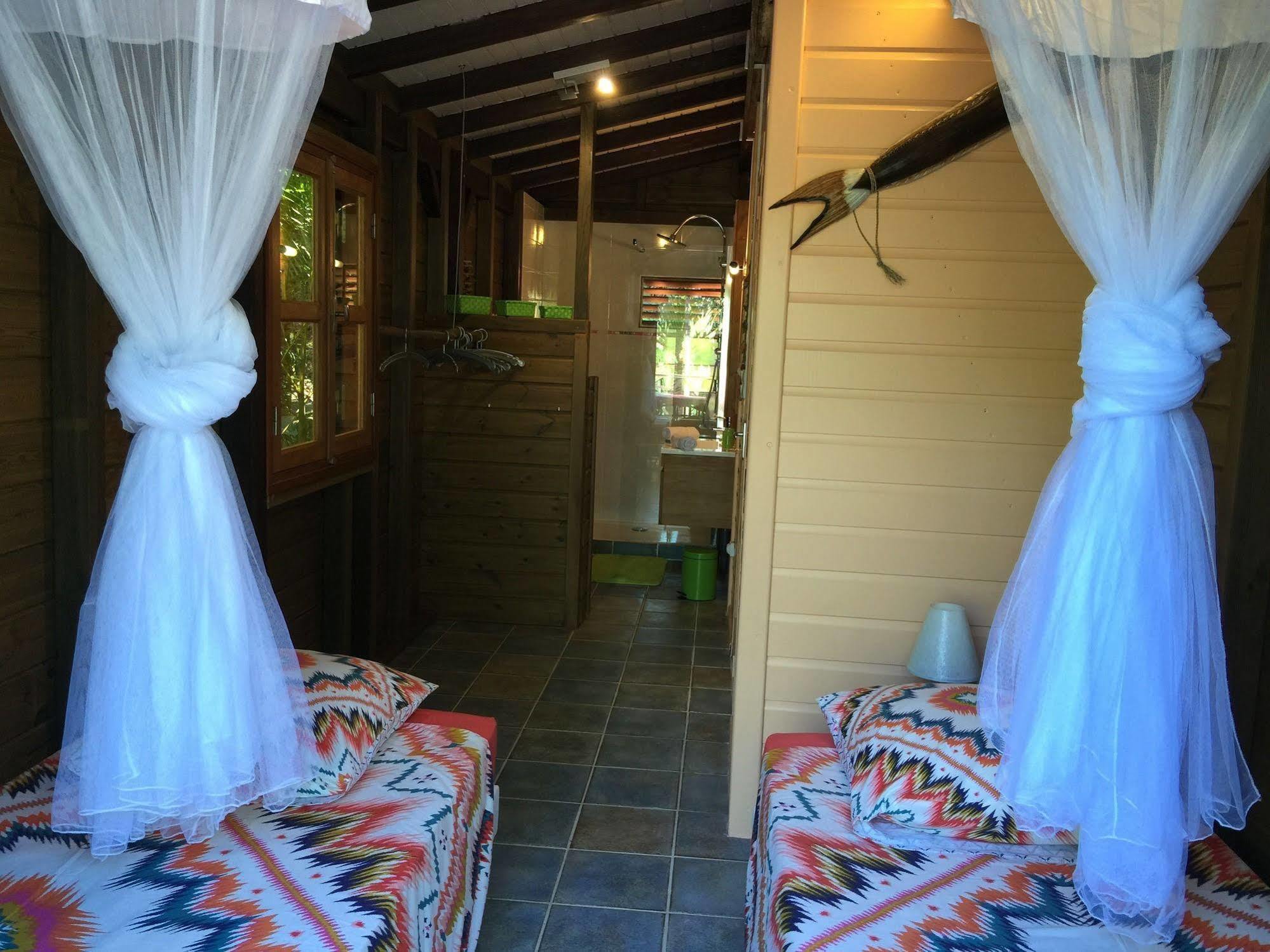 Guest house L'ilot Palmiers