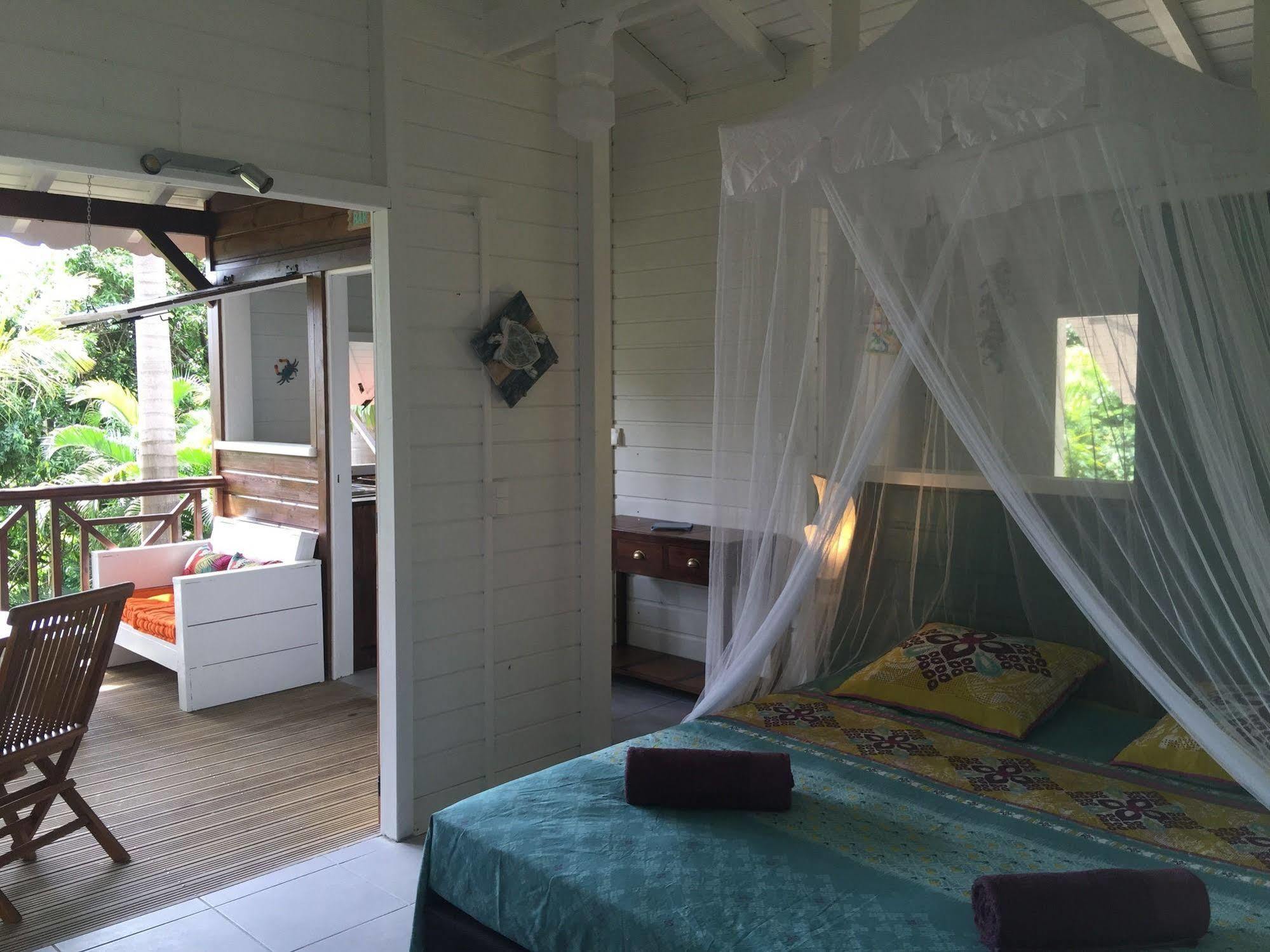 Guest house L'ilot Palmiers 4*