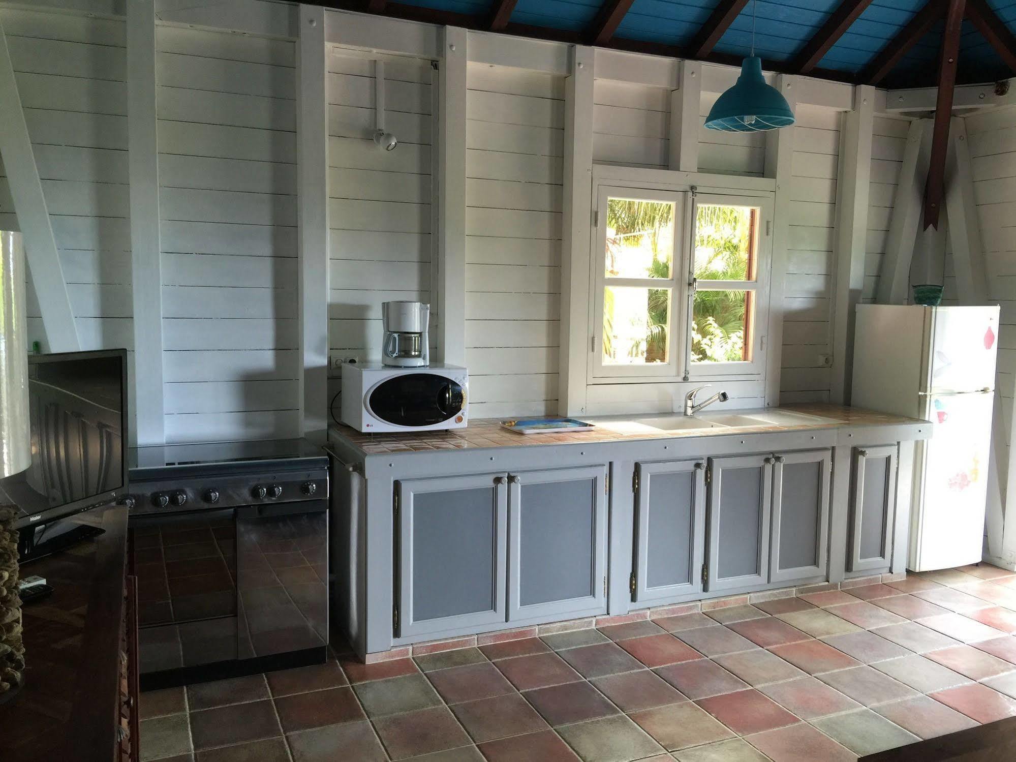 L'ilot Palmiers Guest house Pointe-Noire