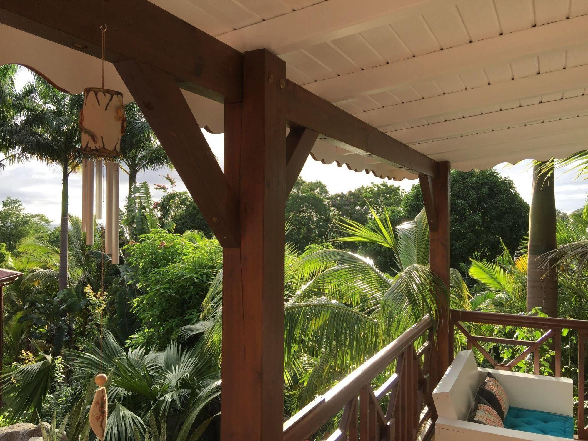 Guest house L'ilot Palmiers Pointe-Noire
