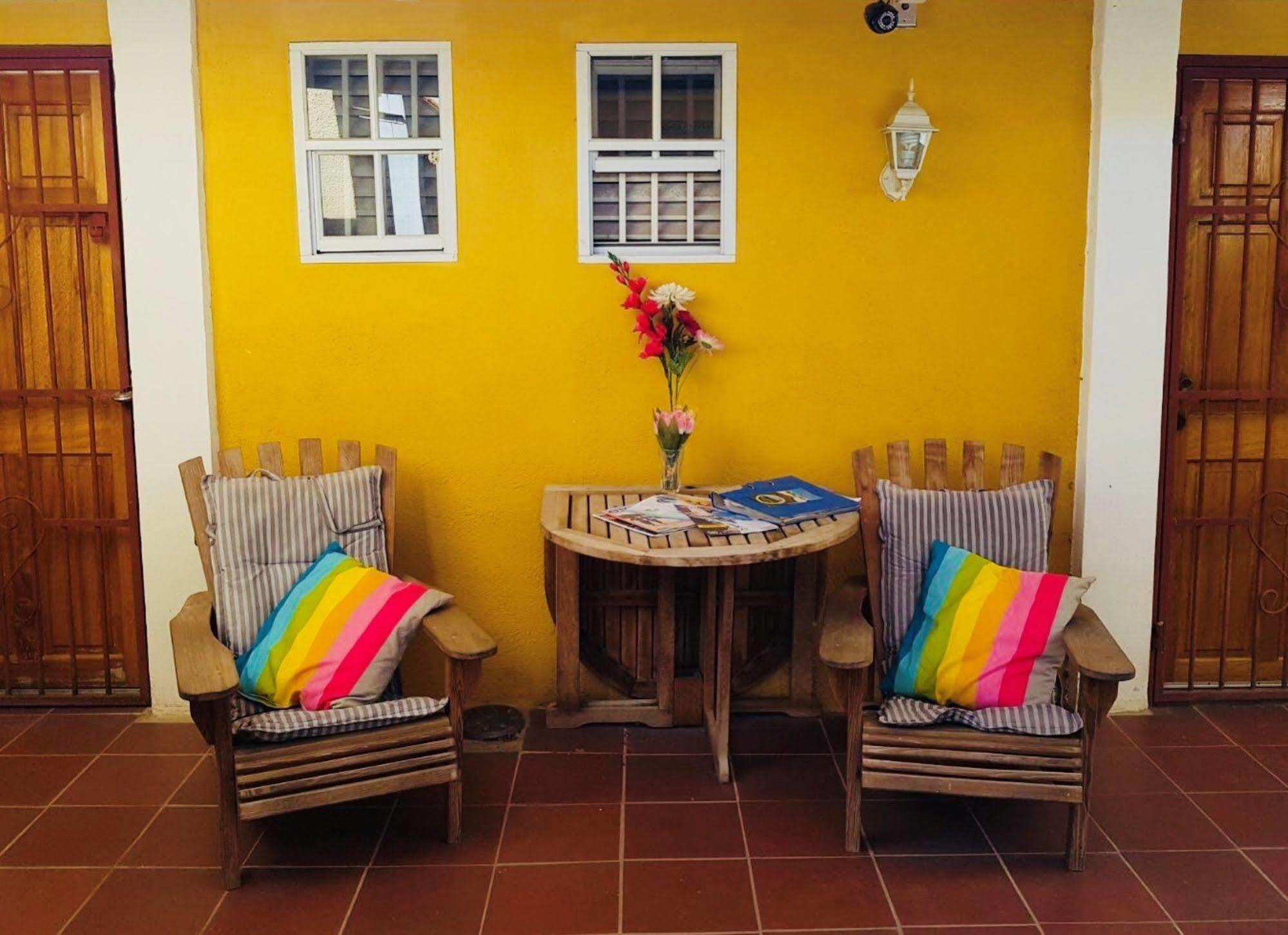 Guest house Villa Creole