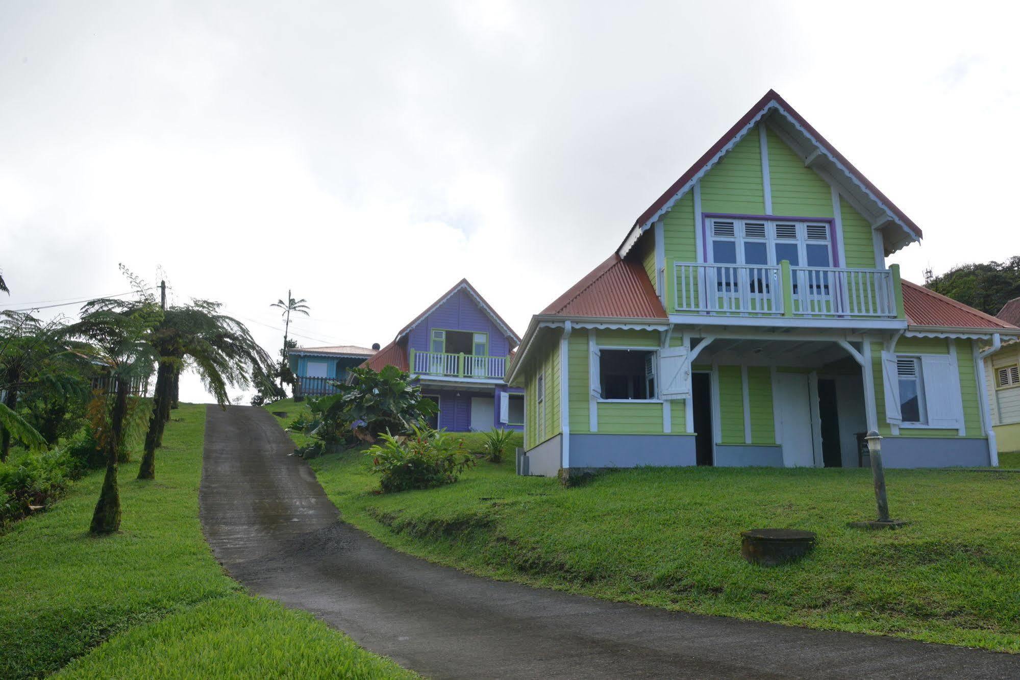 Hotel De La Montagne Pelee Saint-Pierre