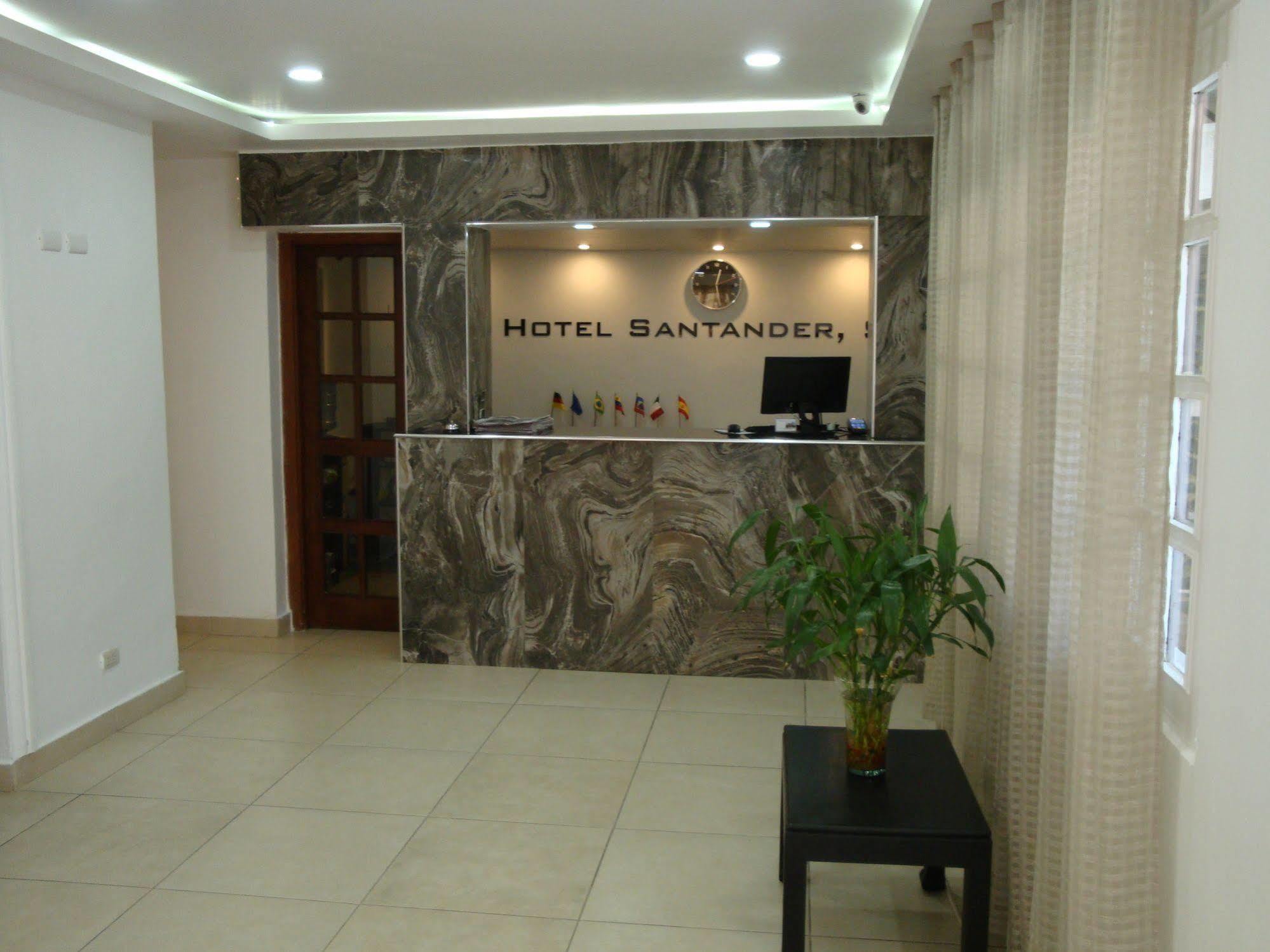 Hotel Santander Sd 2*