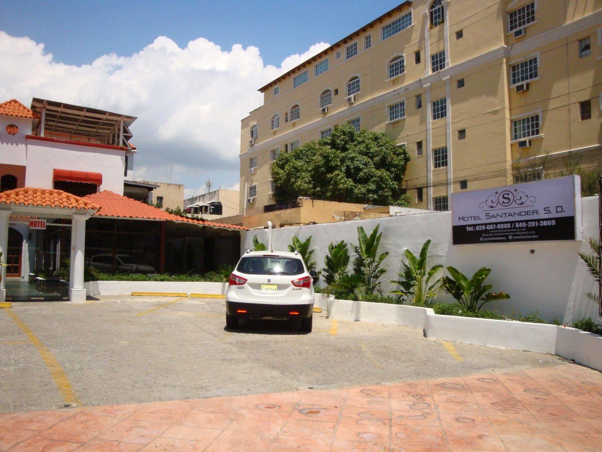 Hotel Santander Sd Santo Domingo
