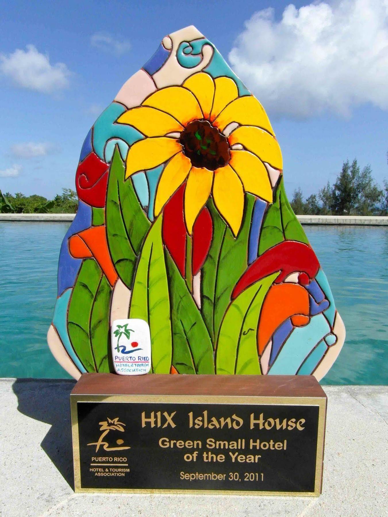 Hotel Hix Island House Vieques