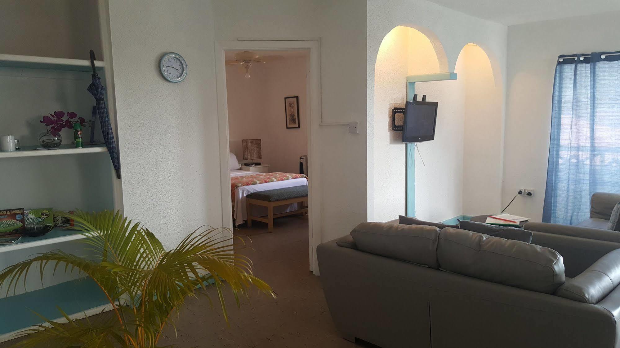 Sea Piton View Apartment- Location, Convenience, Modern Living Soufriere