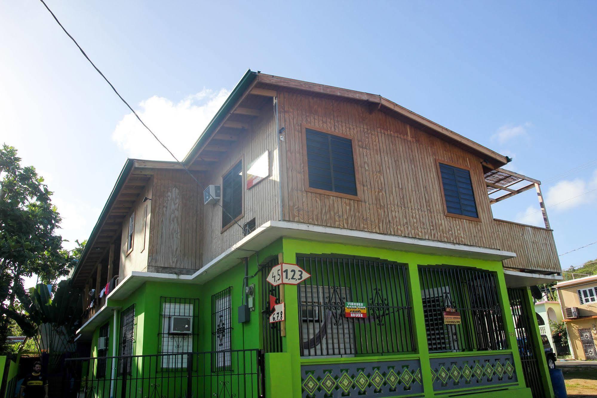 Guest house Good Vibe