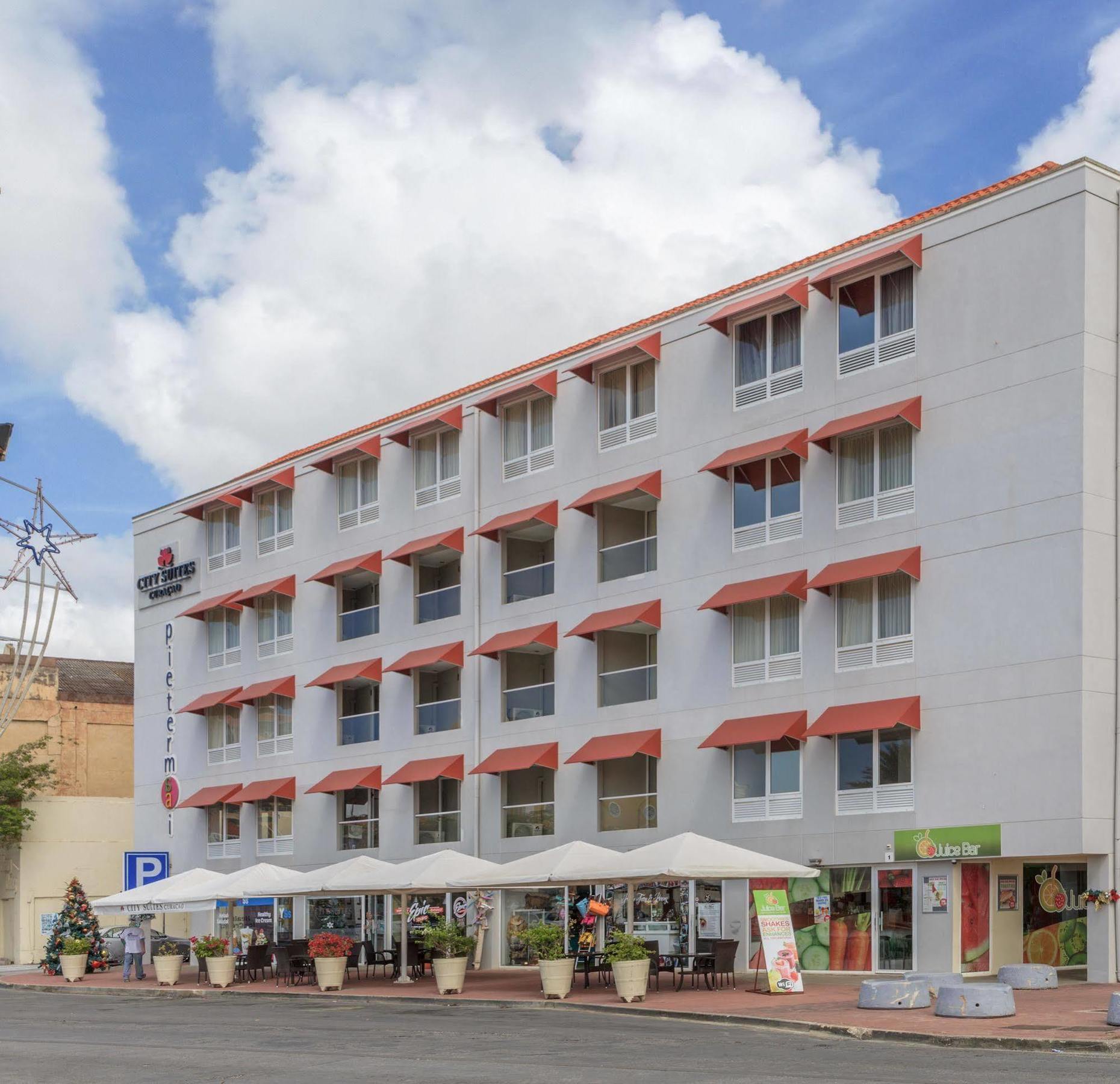 City Suites & Beach Hotel Hotel Willemstad