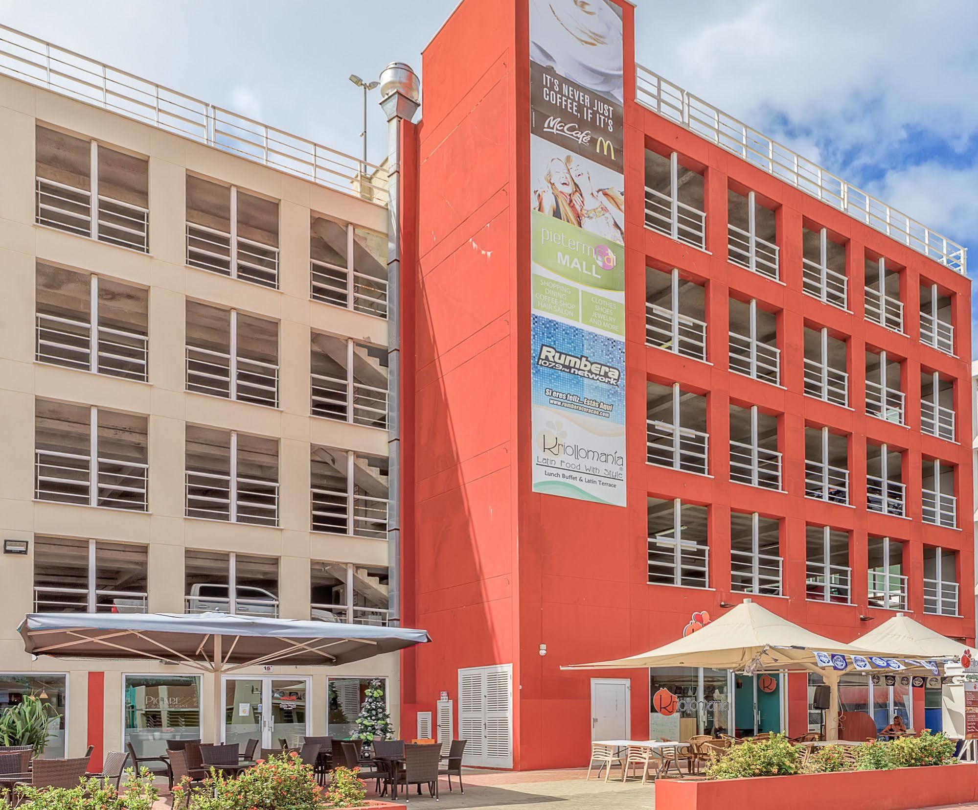 City Suites & Beach Hotel Hotel Willemstad