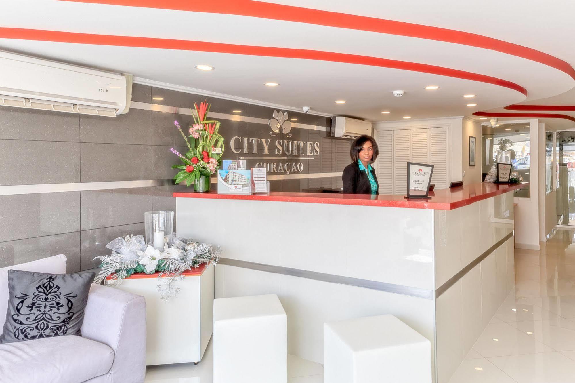 Hotel City Suites & Beach Hotel Willemstad