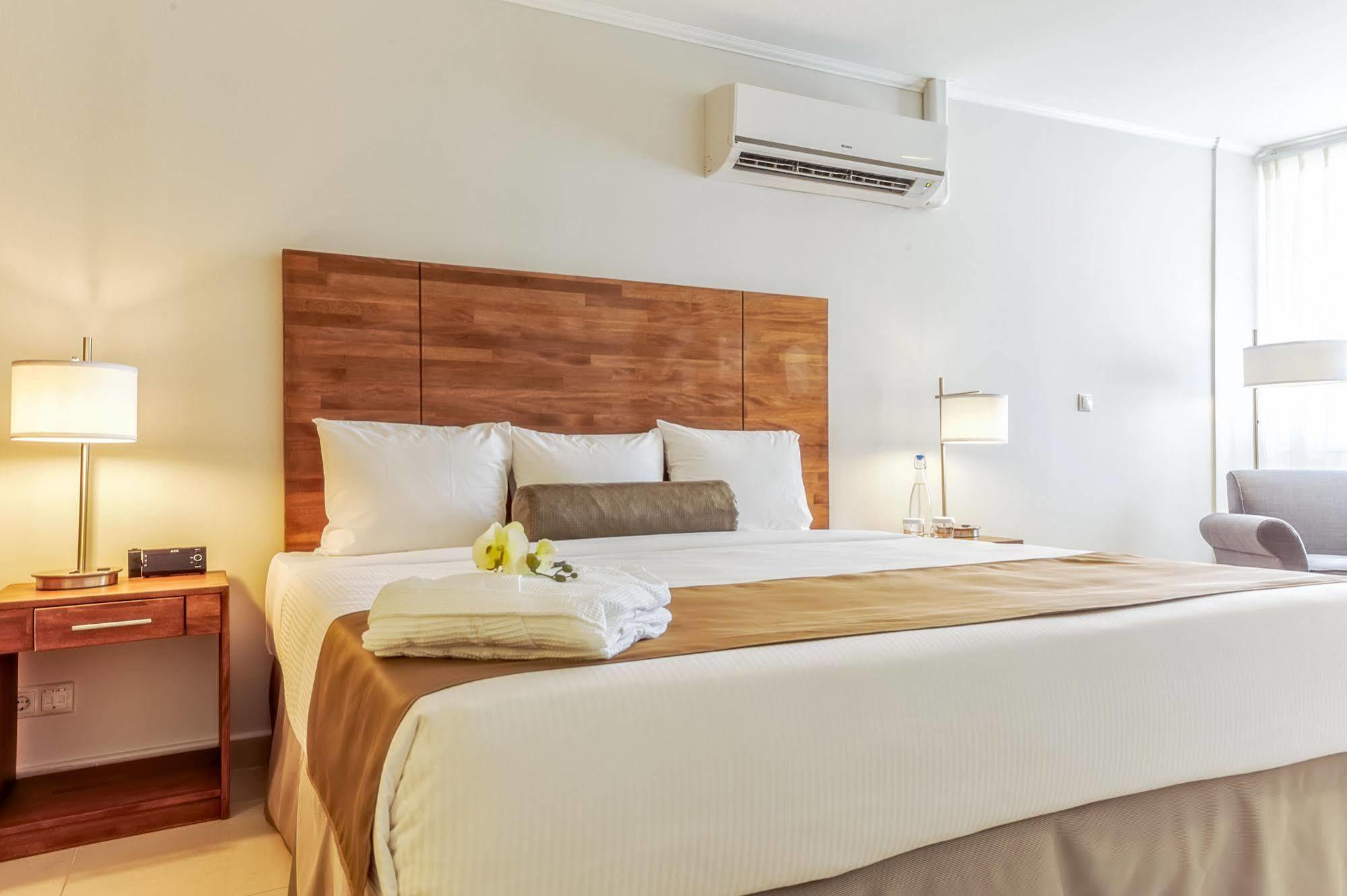 City Suites & Beach Hotel Hotel Willemstad