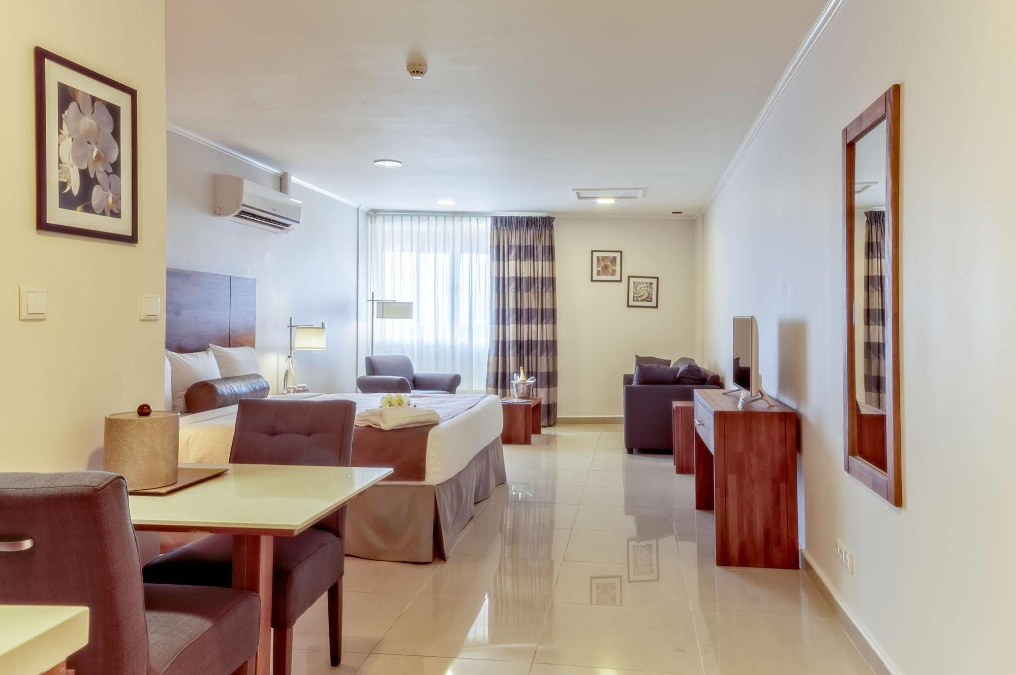 City Suites & Beach Hotel Hotel Willemstad