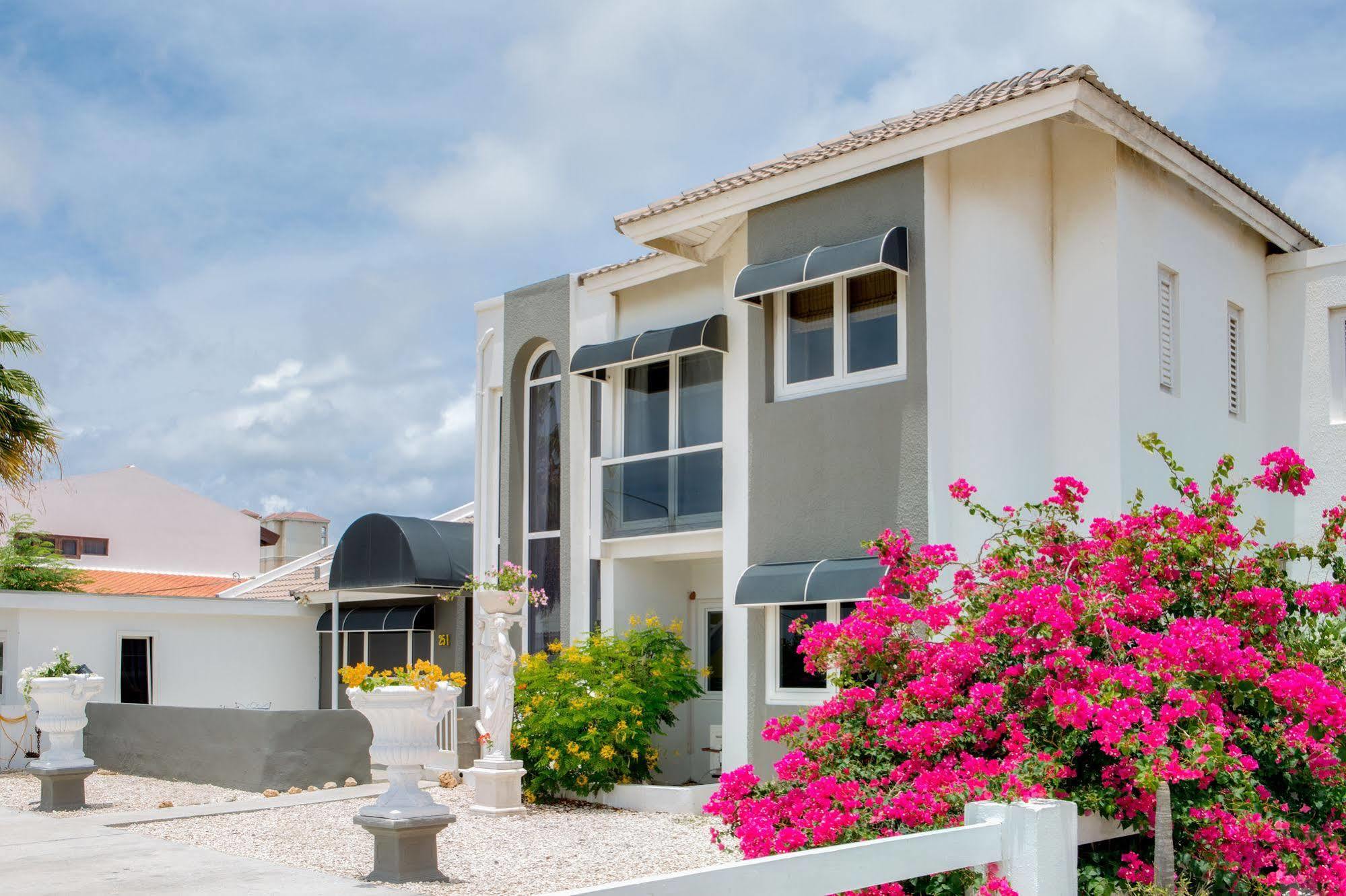 Modern Aruba Hotel 3*