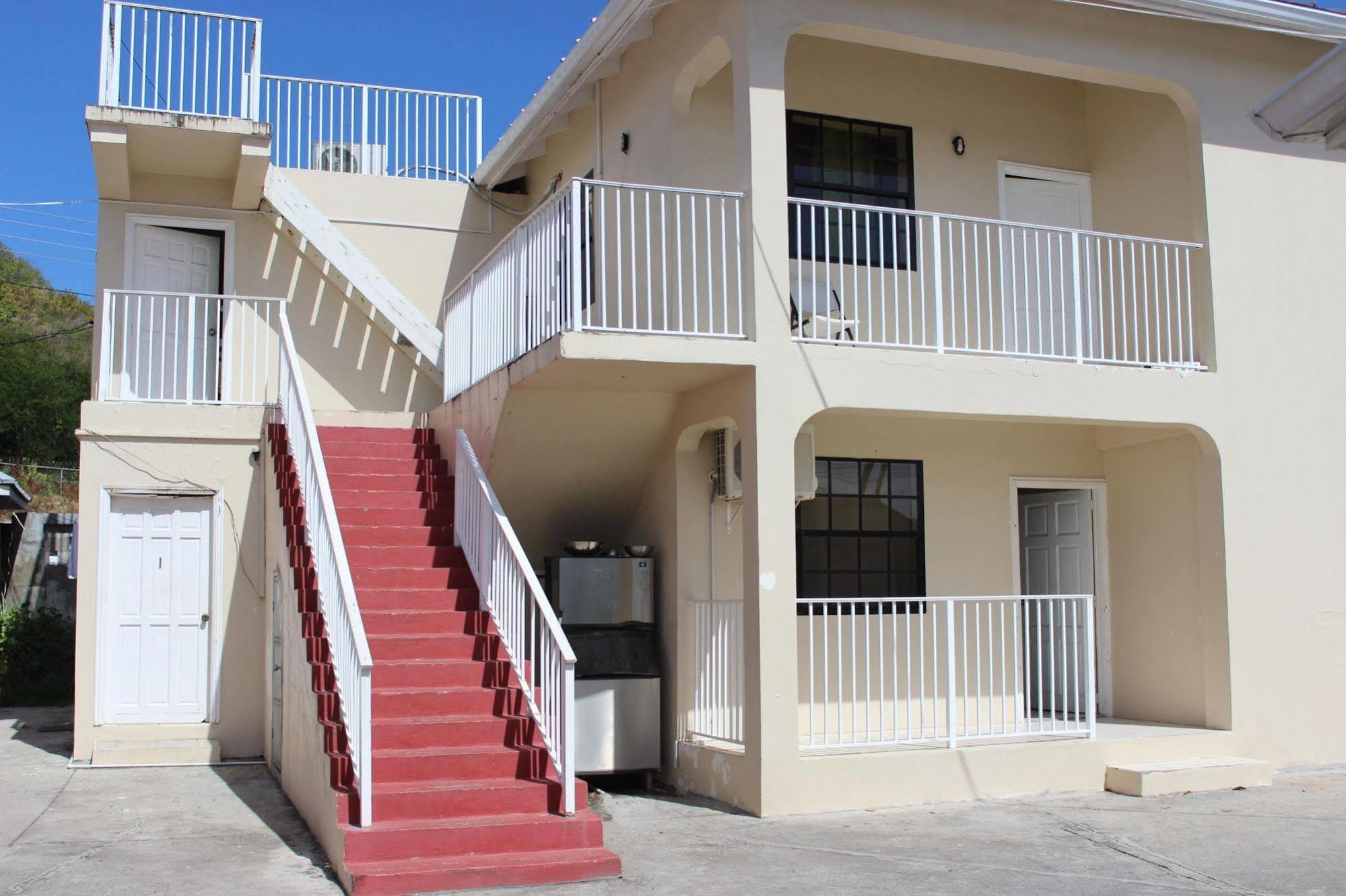 Guest house Fortville Vieux Fort