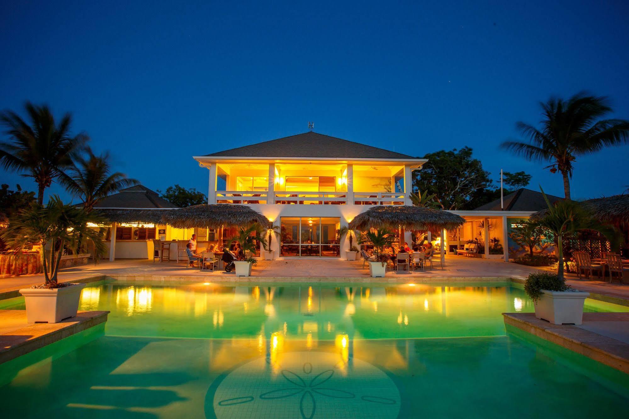 The Meridian Club, Turks And Caicos